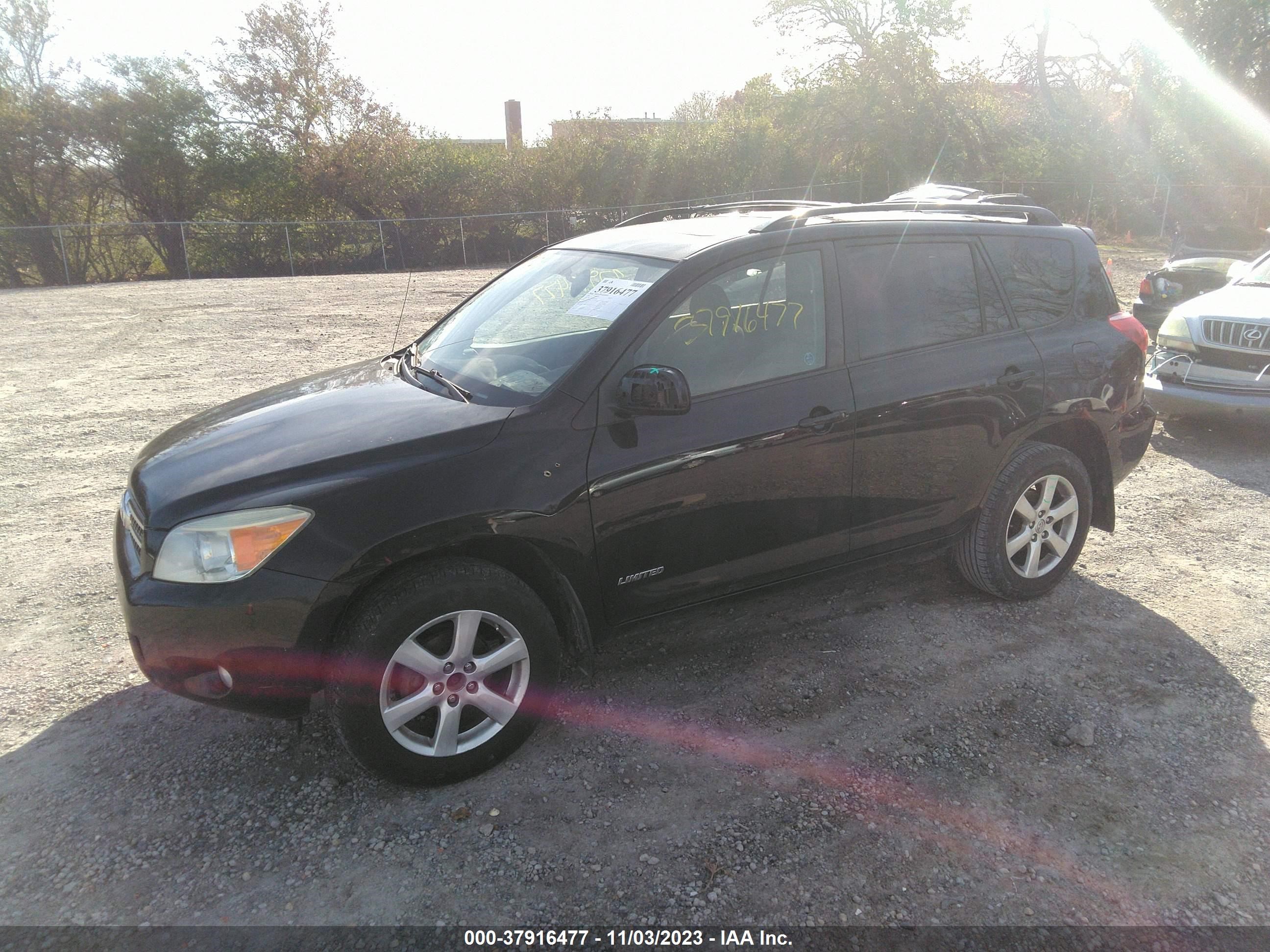 Photo 1 VIN: JTMBD31V676034444 - TOYOTA RAV 4 