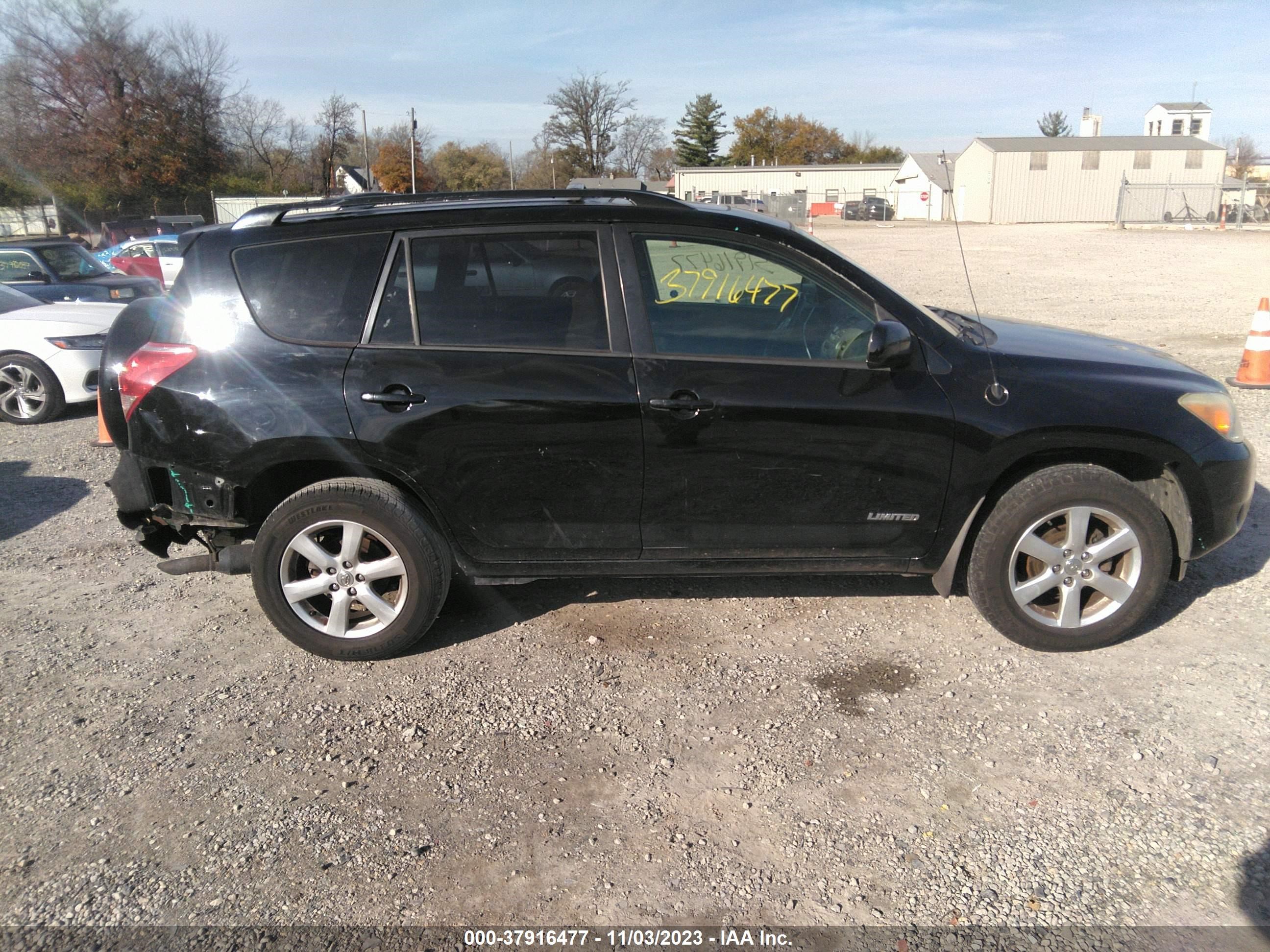 Photo 12 VIN: JTMBD31V676034444 - TOYOTA RAV 4 