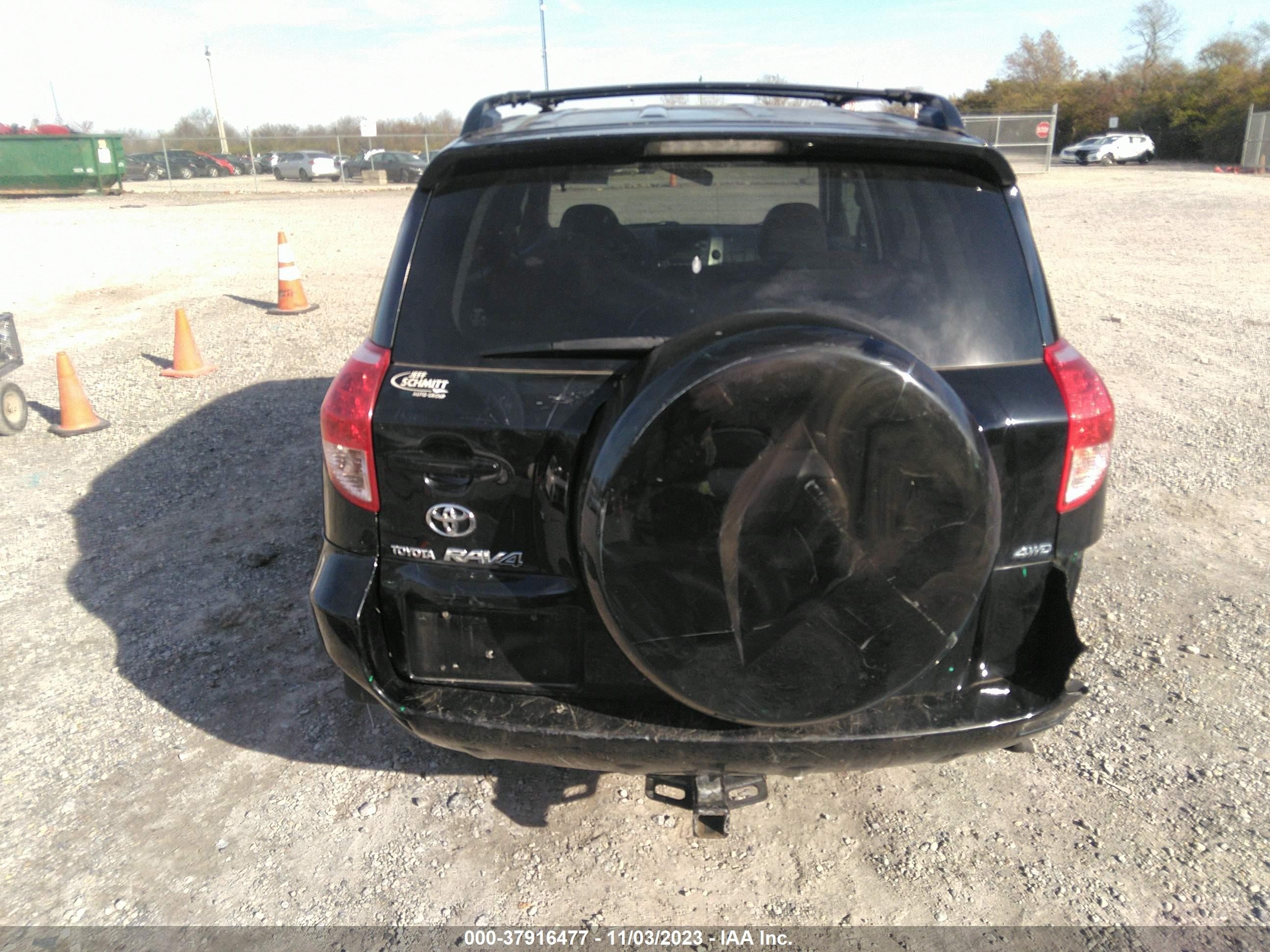 Photo 15 VIN: JTMBD31V676034444 - TOYOTA RAV 4 