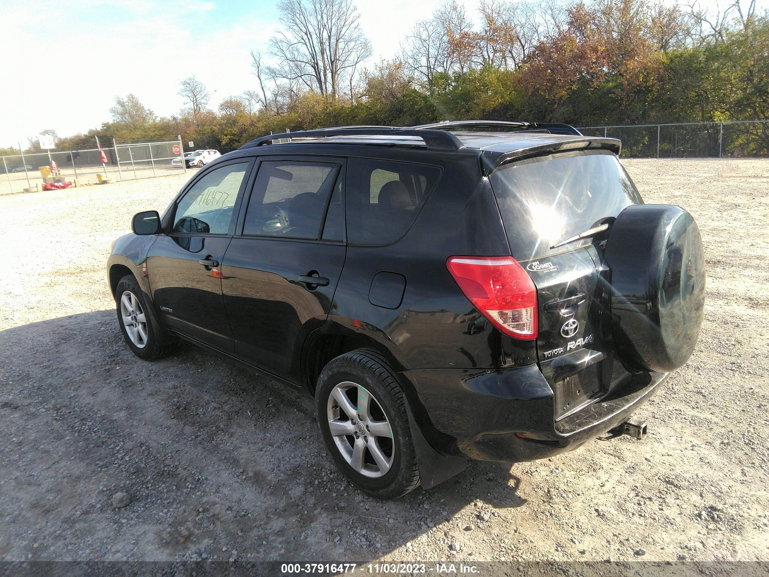 Photo 2 VIN: JTMBD31V676034444 - TOYOTA RAV 4 