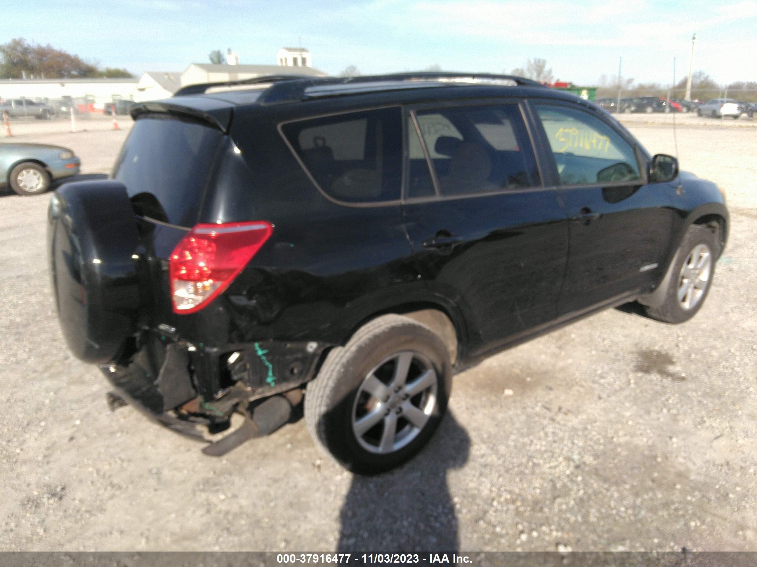 Photo 3 VIN: JTMBD31V676034444 - TOYOTA RAV 4 