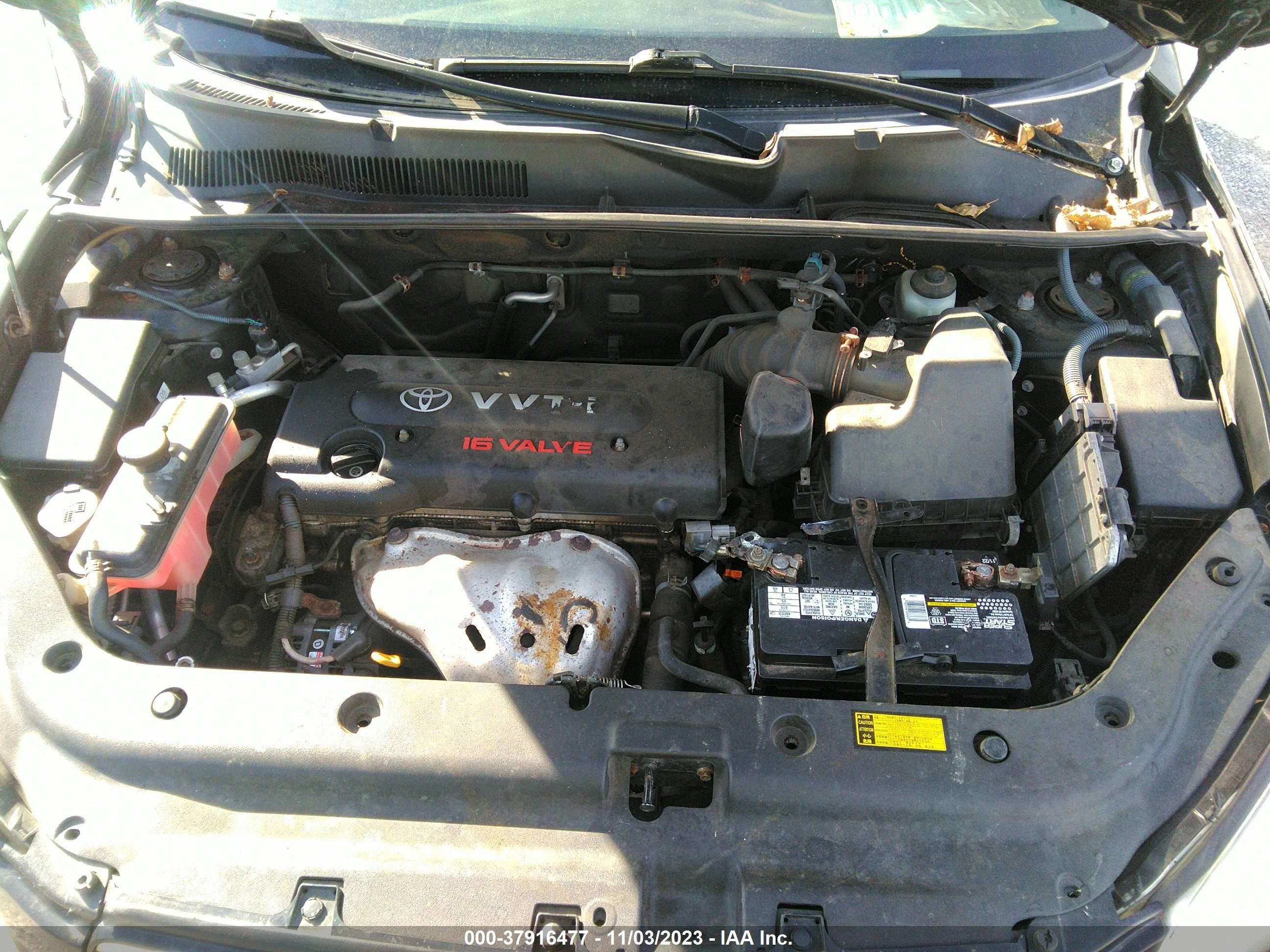 Photo 9 VIN: JTMBD31V676034444 - TOYOTA RAV 4 