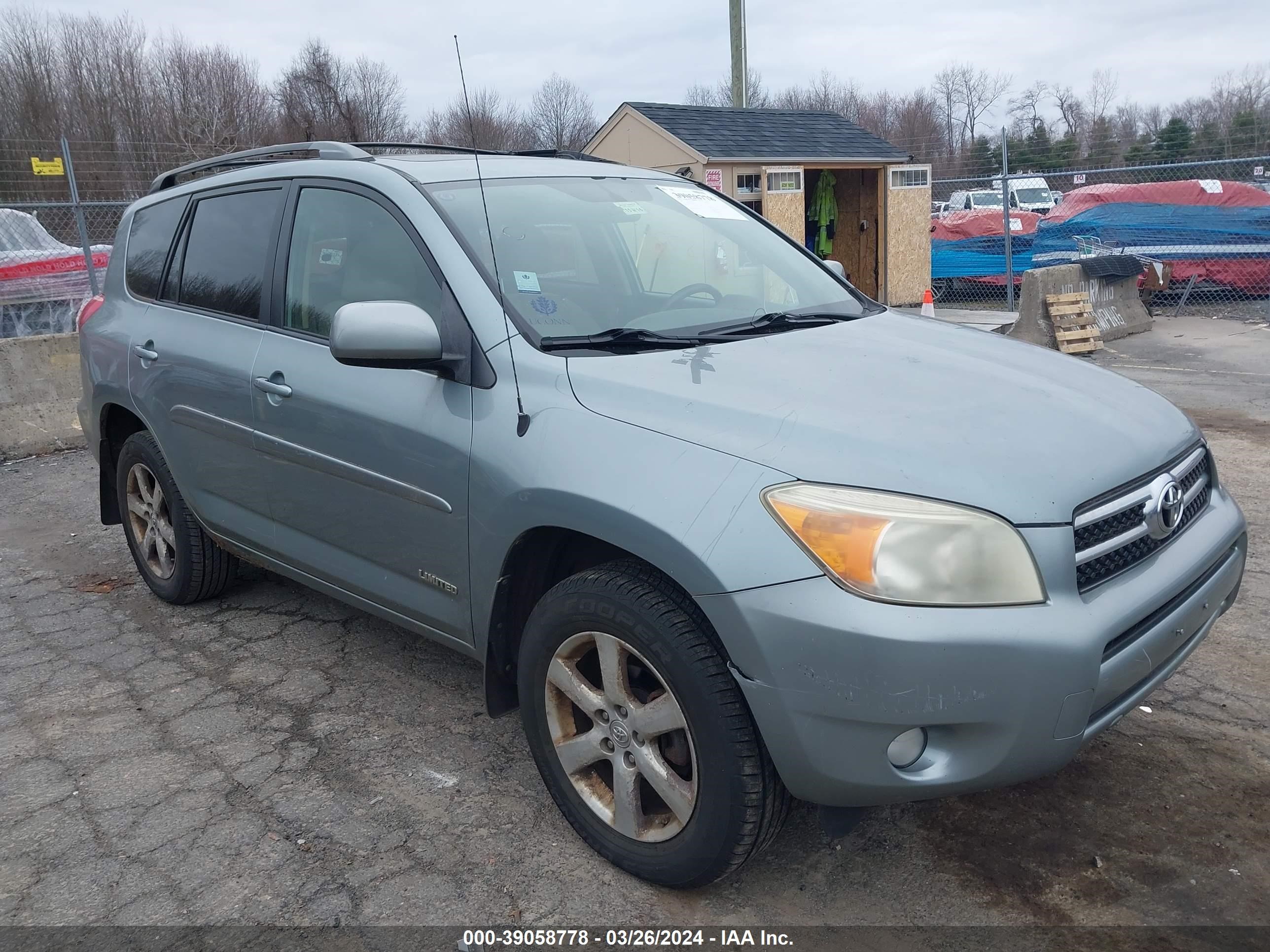 Photo 0 VIN: JTMBD31V676040535 - TOYOTA RAV 4 