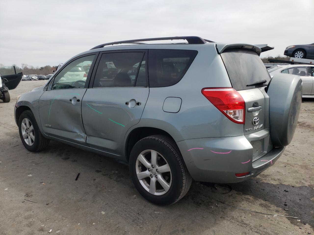 Photo 1 VIN: JTMBD31V766001323 - TOYOTA RAV 4 