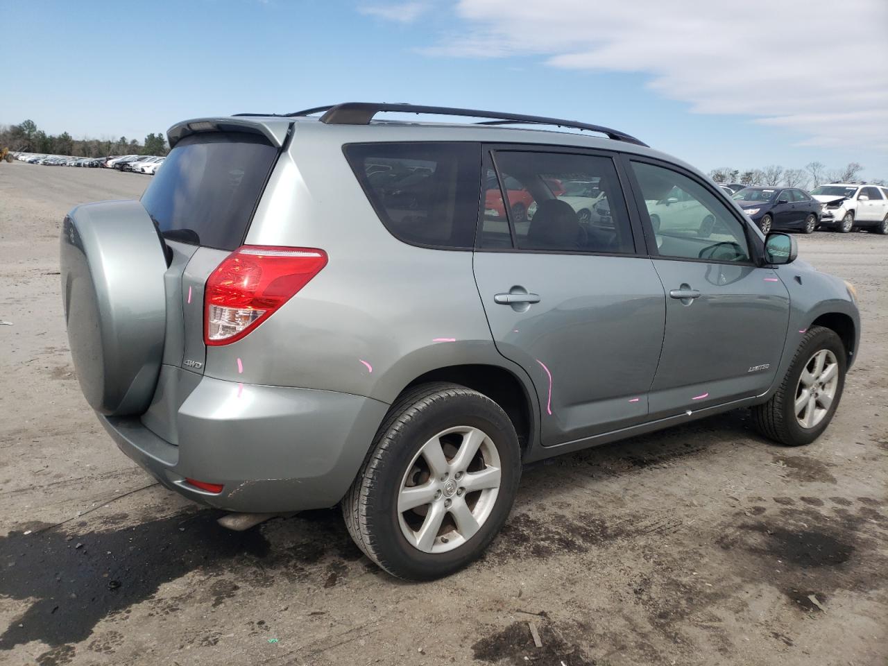 Photo 2 VIN: JTMBD31V766001323 - TOYOTA RAV 4 