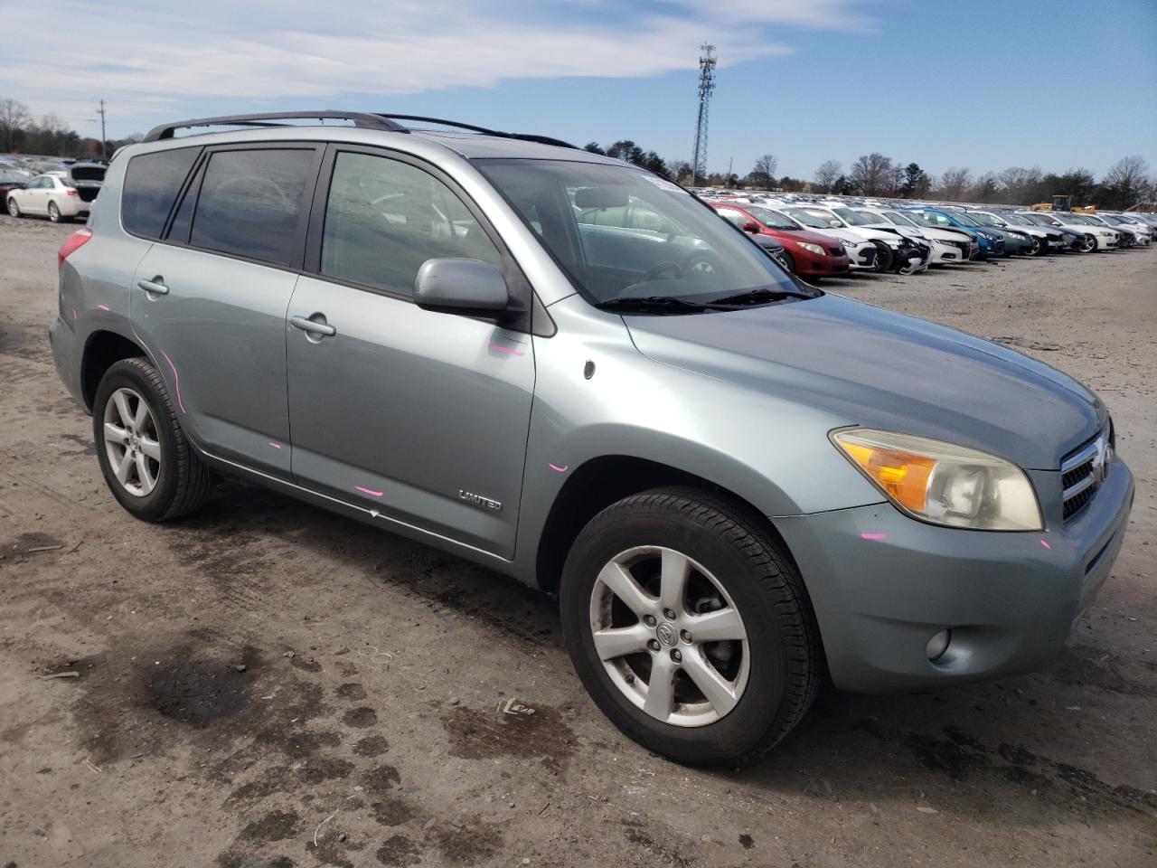 Photo 3 VIN: JTMBD31V766001323 - TOYOTA RAV 4 