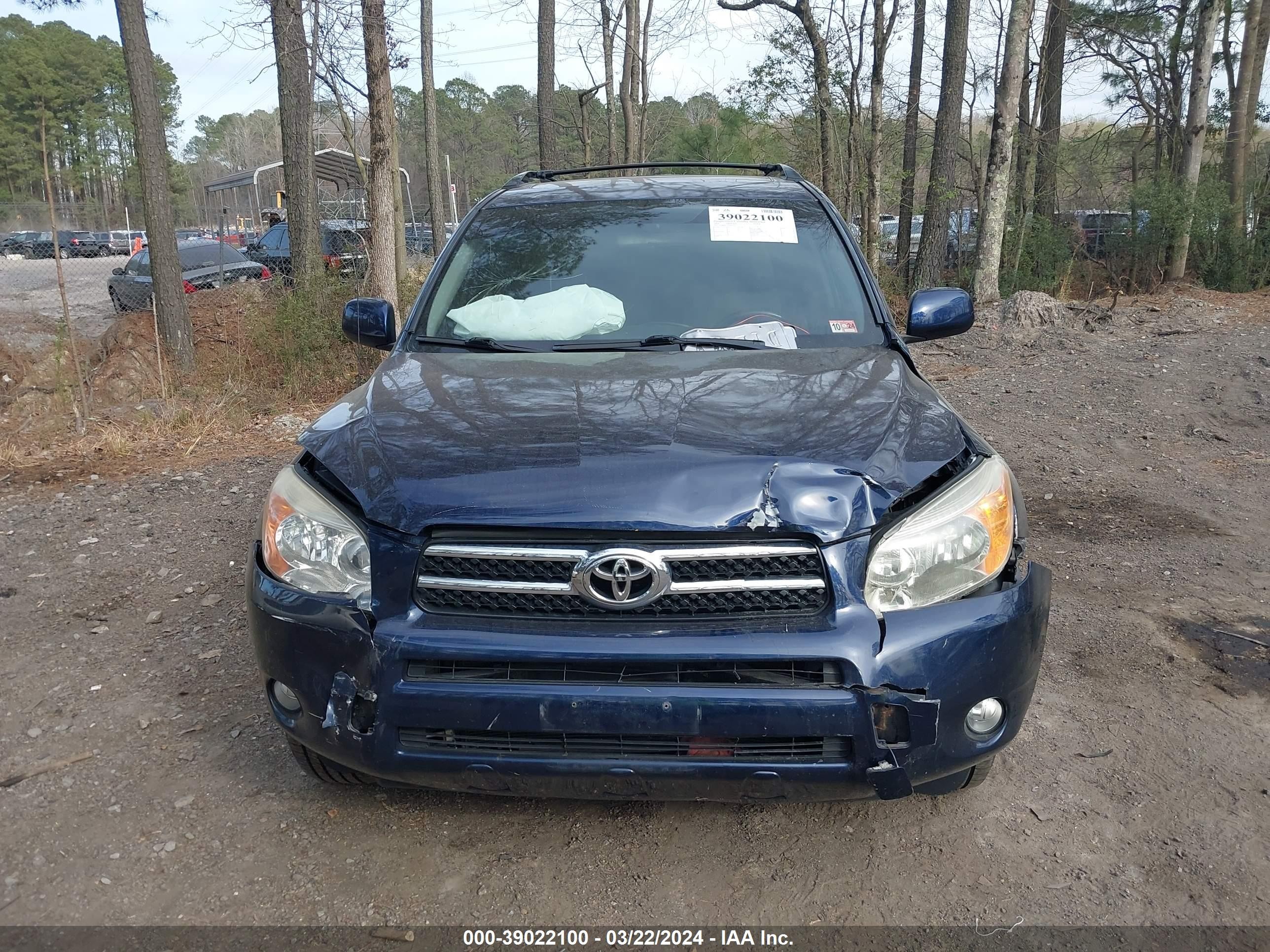 Photo 11 VIN: JTMBD31V766017117 - TOYOTA RAV 4 