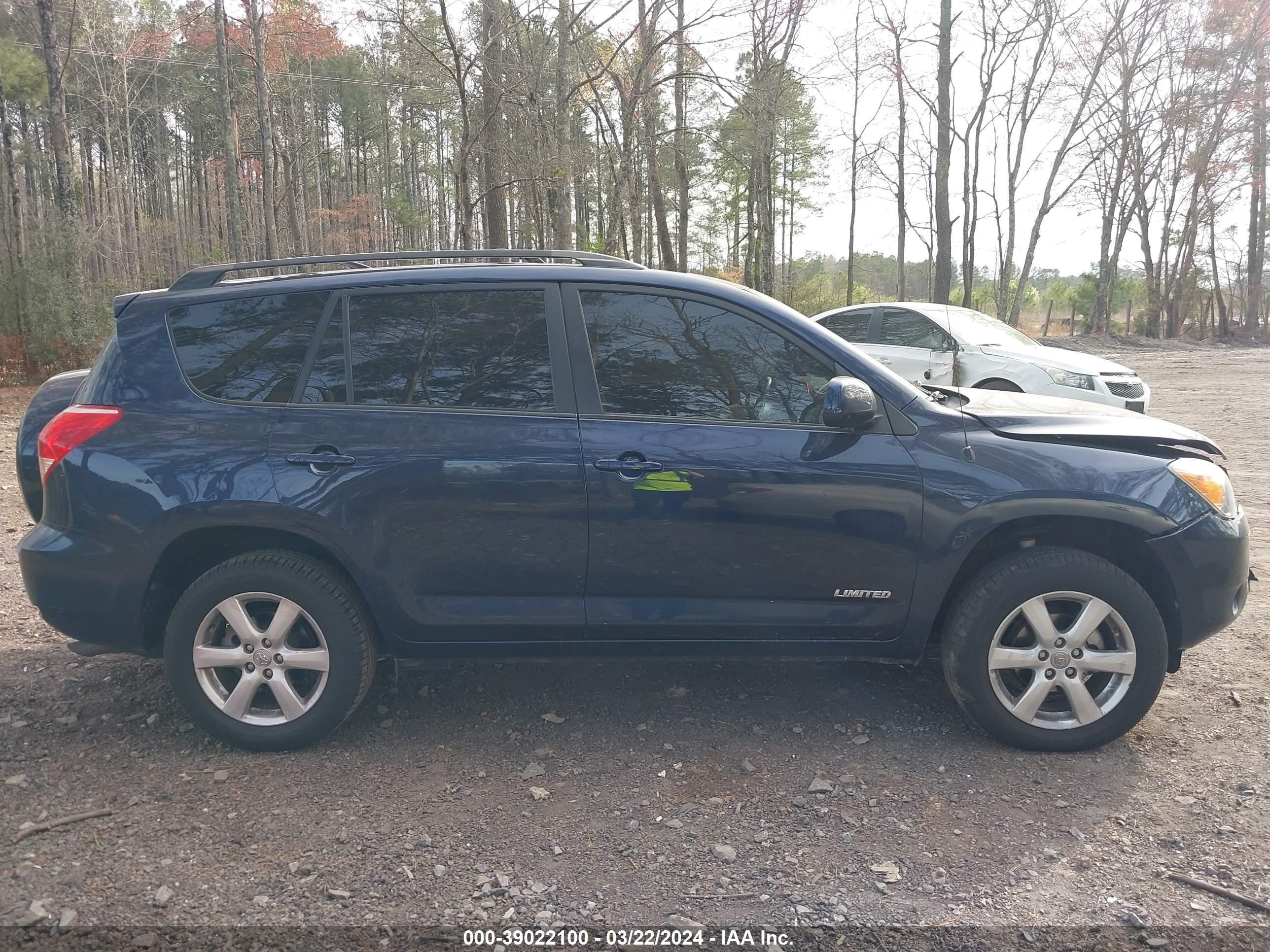 Photo 12 VIN: JTMBD31V766017117 - TOYOTA RAV 4 