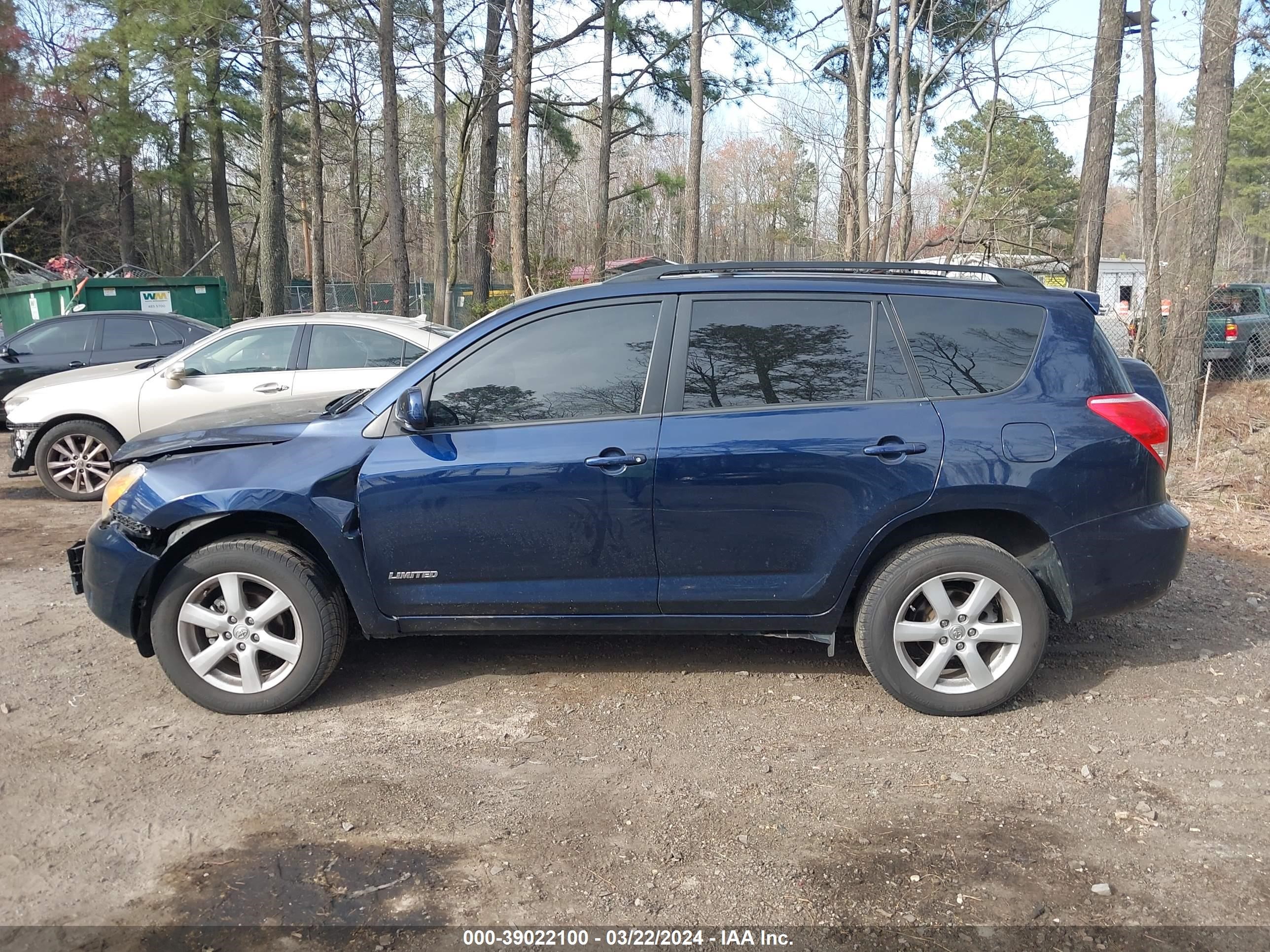 Photo 13 VIN: JTMBD31V766017117 - TOYOTA RAV 4 