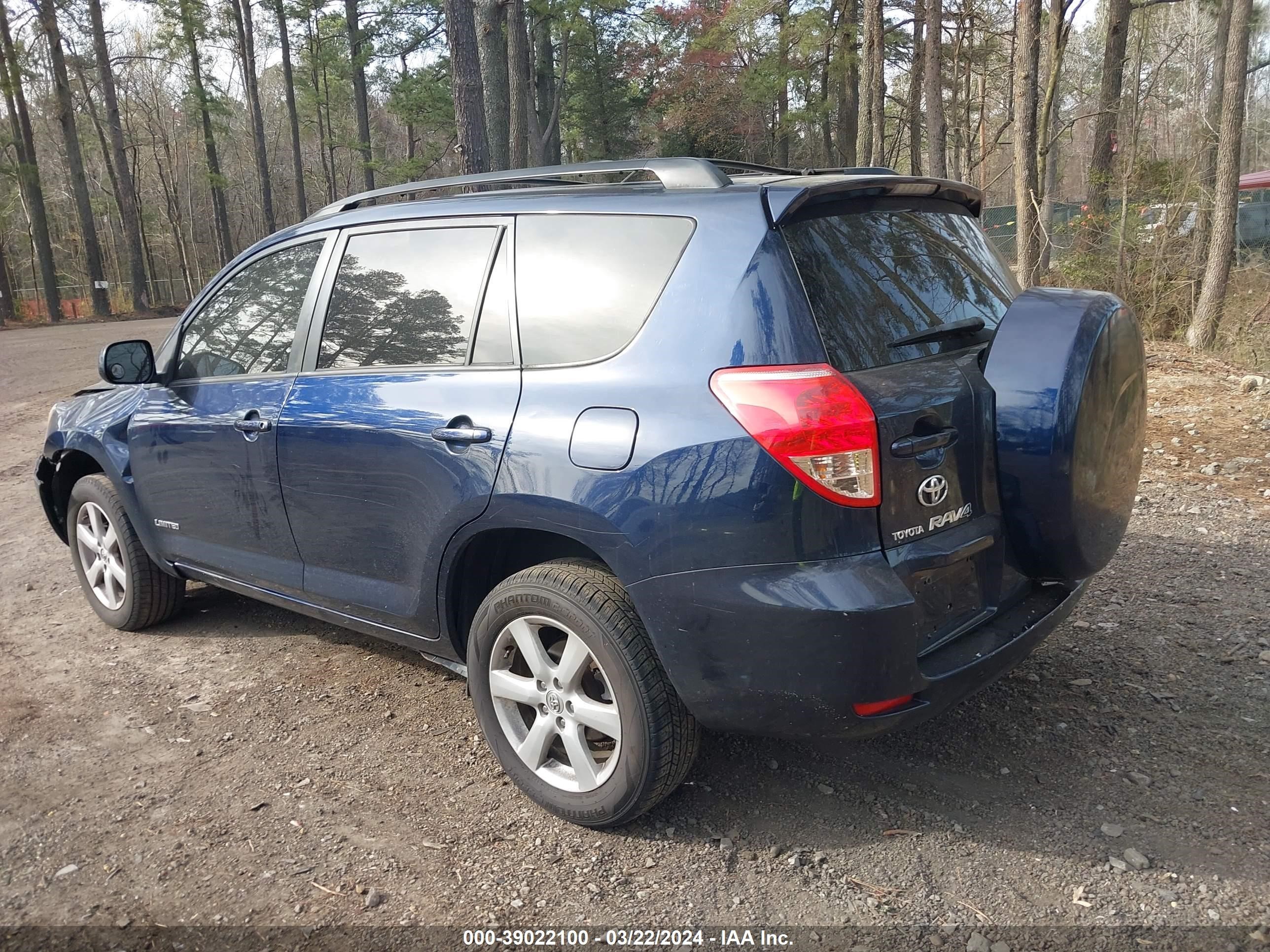 Photo 2 VIN: JTMBD31V766017117 - TOYOTA RAV 4 