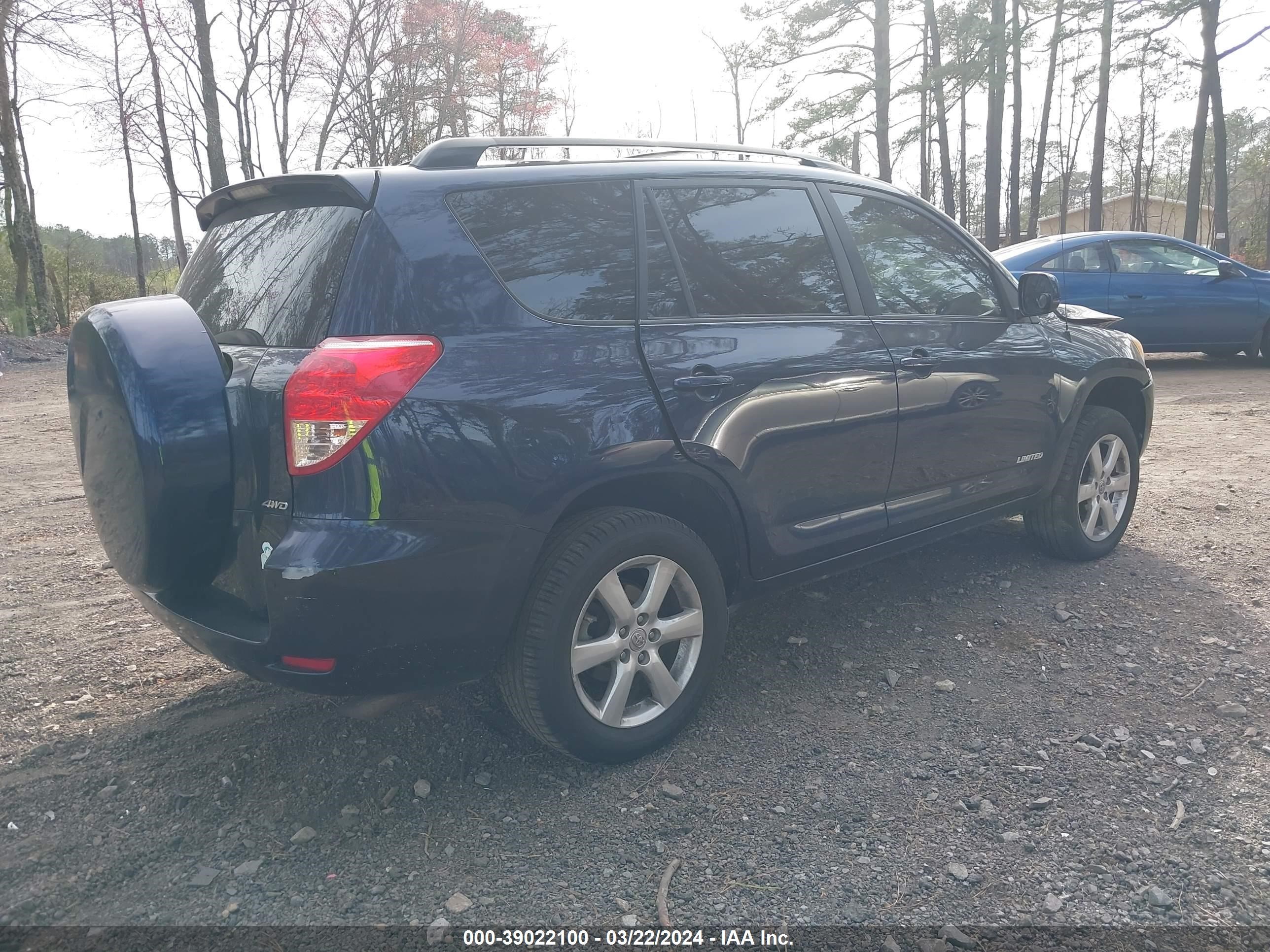 Photo 3 VIN: JTMBD31V766017117 - TOYOTA RAV 4 