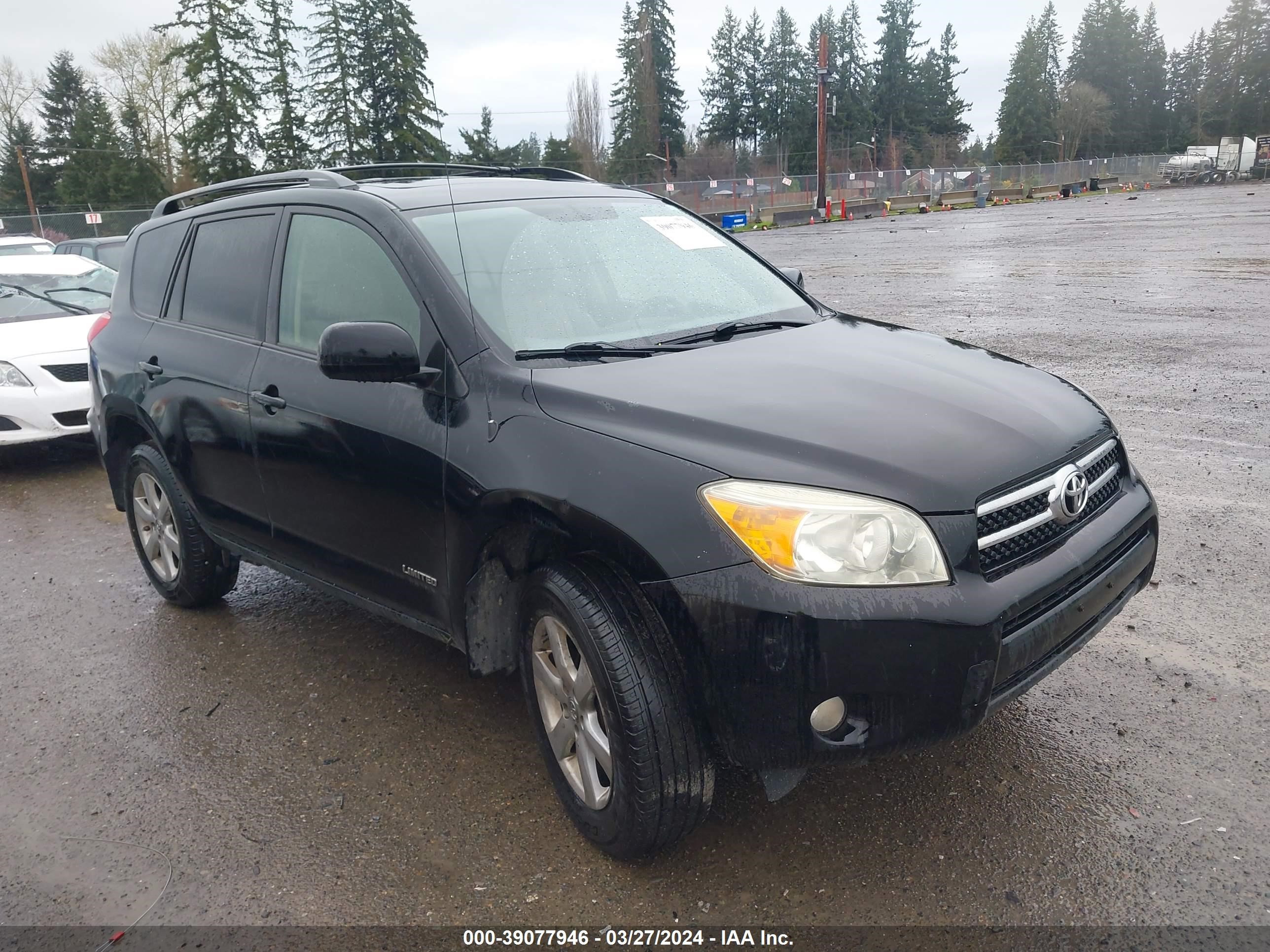 Photo 0 VIN: JTMBD31V766022091 - TOYOTA RAV 4 