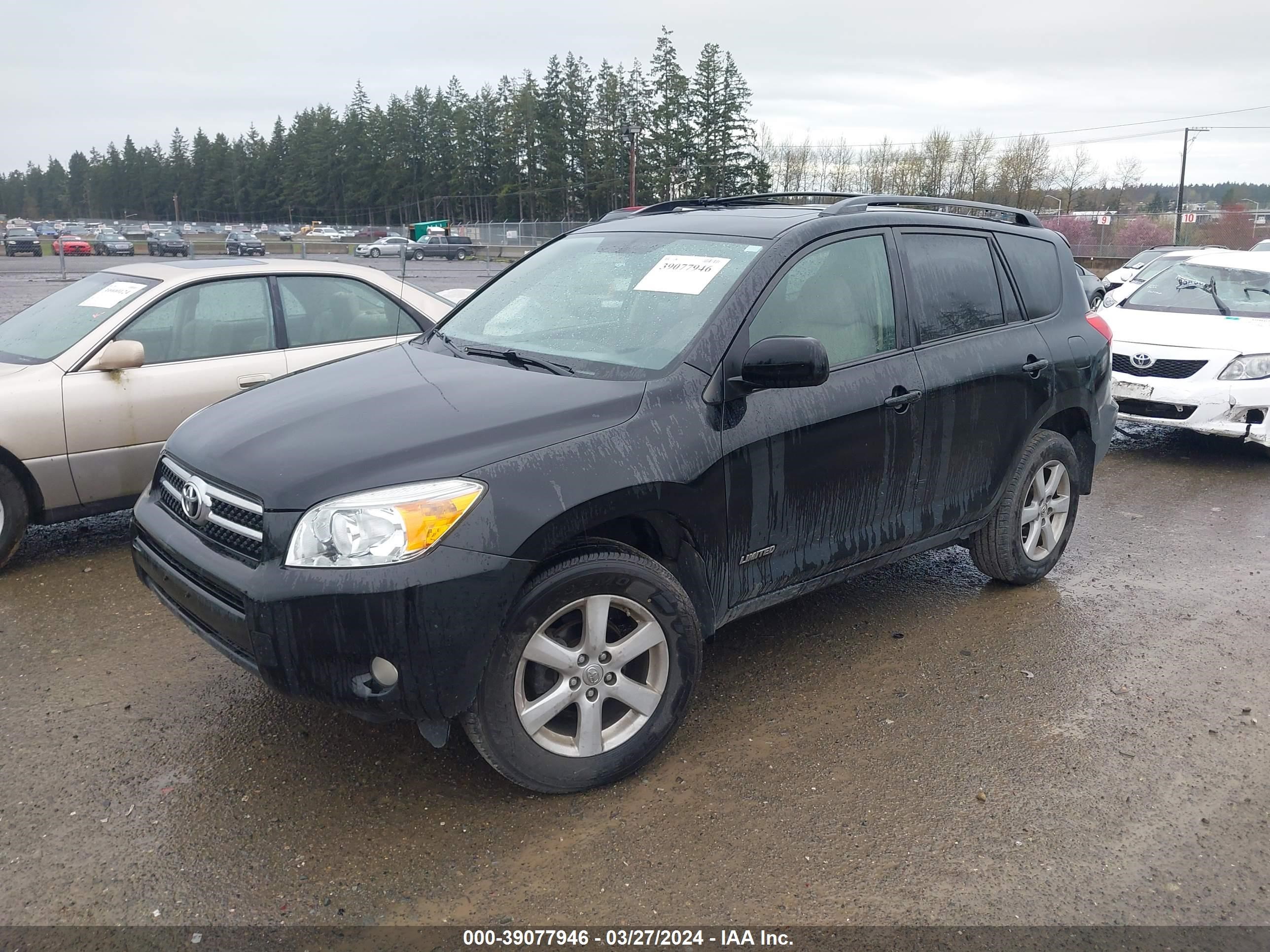 Photo 1 VIN: JTMBD31V766022091 - TOYOTA RAV 4 