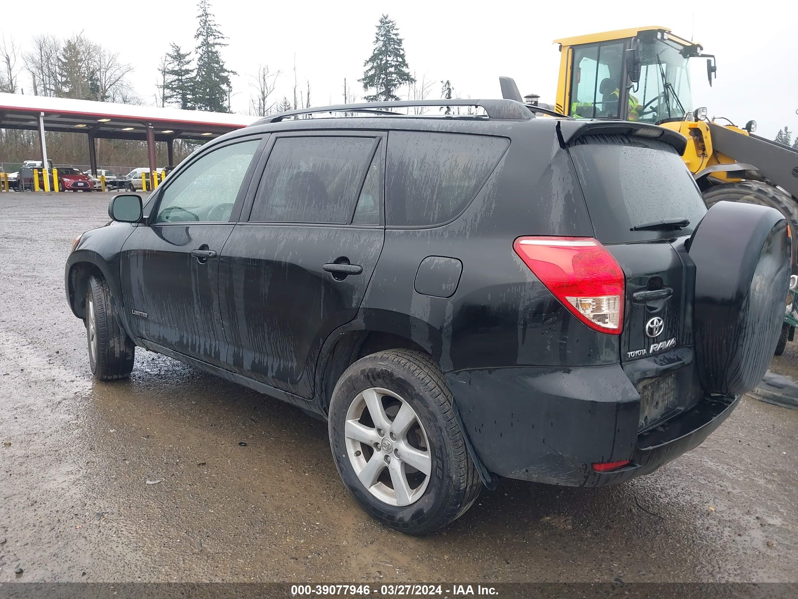 Photo 2 VIN: JTMBD31V766022091 - TOYOTA RAV 4 