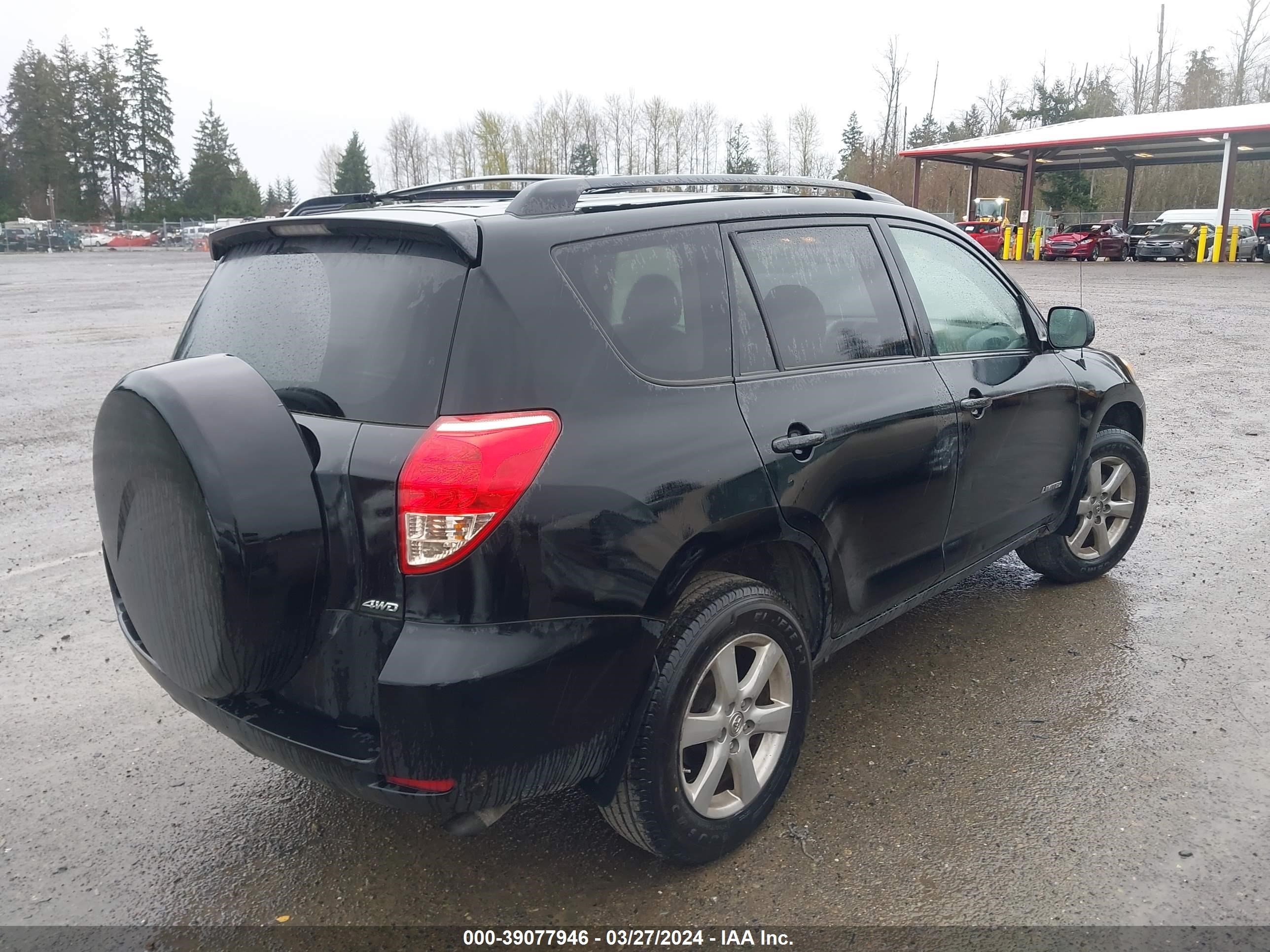 Photo 3 VIN: JTMBD31V766022091 - TOYOTA RAV 4 