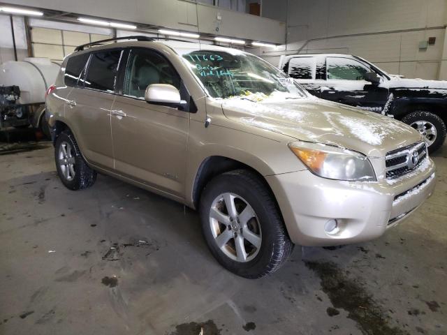 Photo 3 VIN: JTMBD31V776041810 - TOYOTA RAV4 