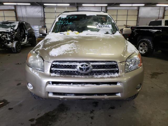 Photo 4 VIN: JTMBD31V776041810 - TOYOTA RAV4 