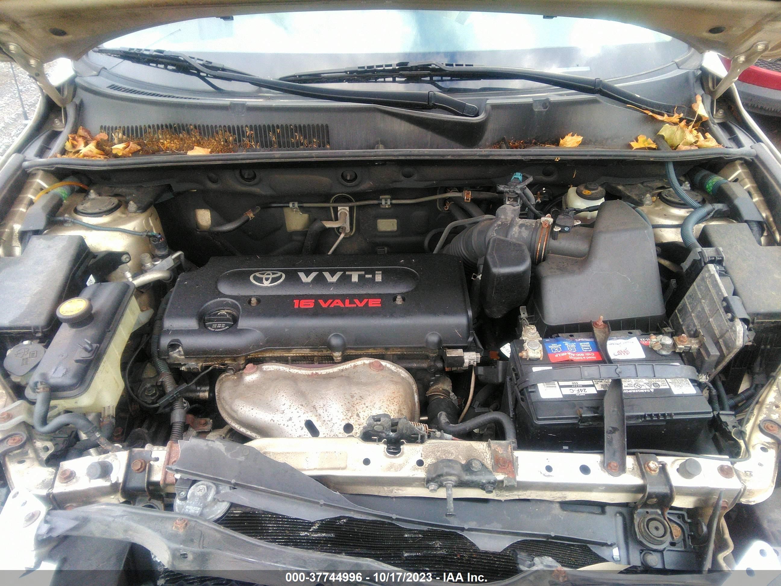 Photo 9 VIN: JTMBD31V786081631 - TOYOTA RAV 4 