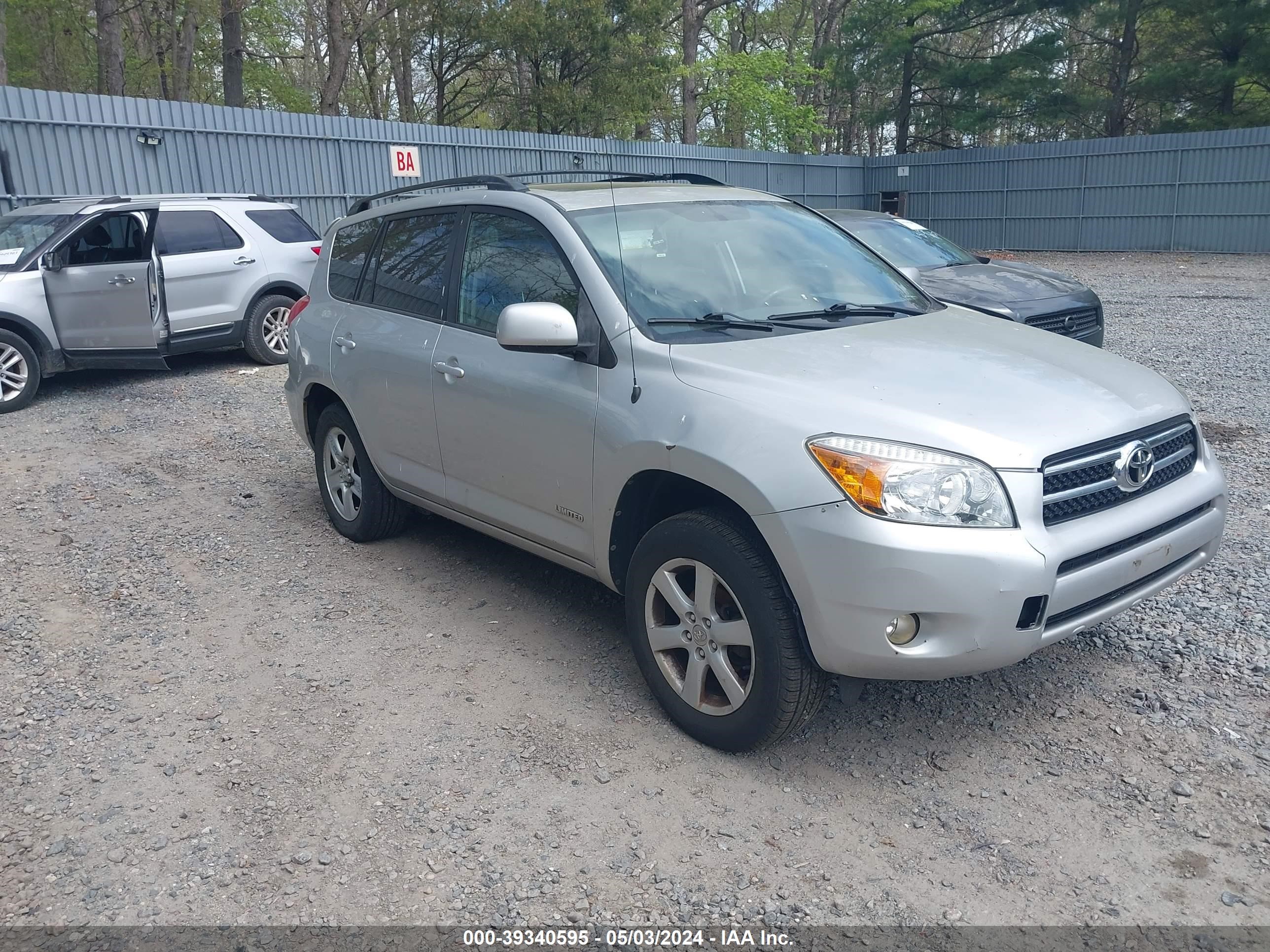 Photo 0 VIN: JTMBD31V975080307 - TOYOTA RAV 4 