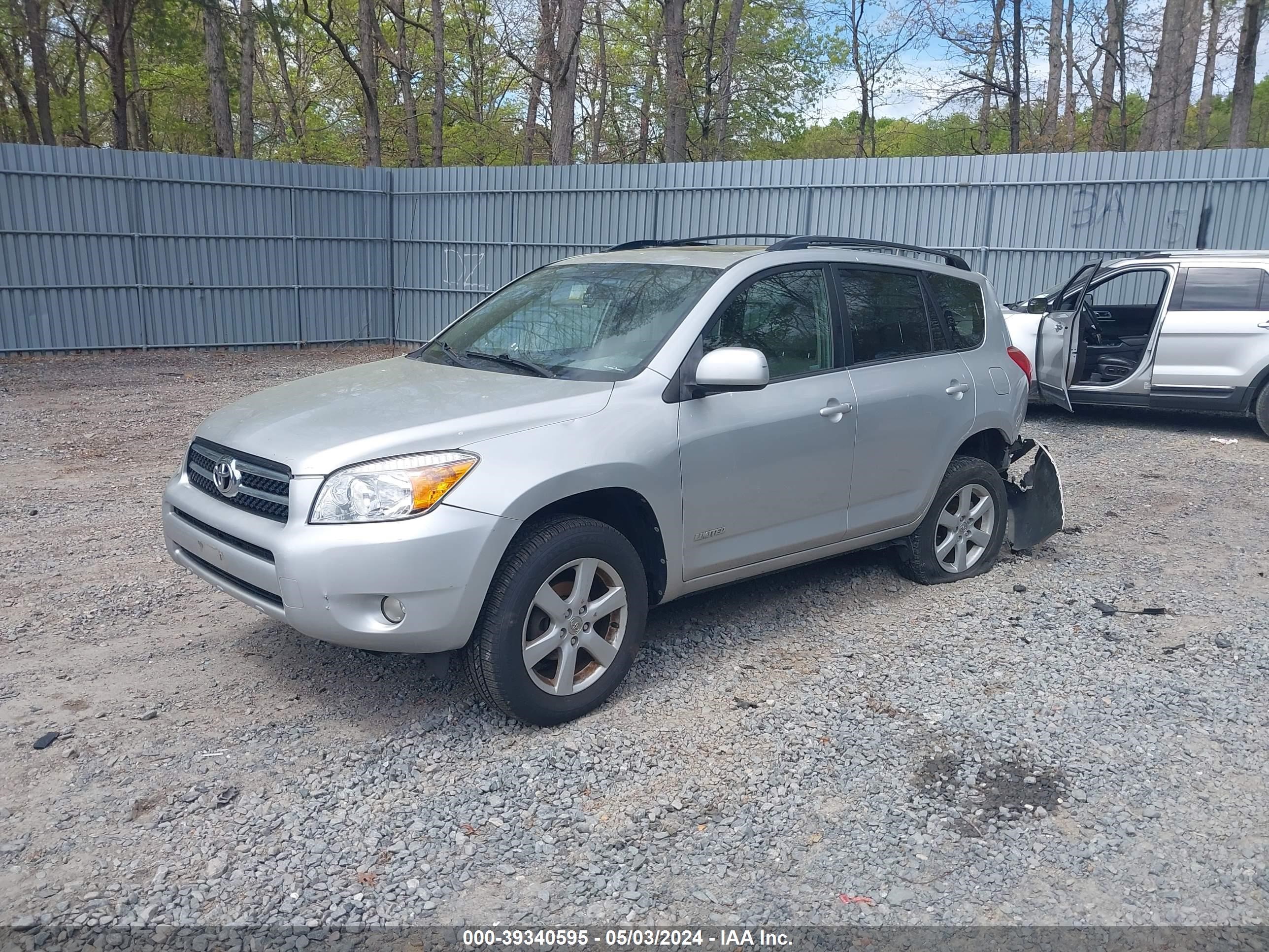 Photo 1 VIN: JTMBD31V975080307 - TOYOTA RAV 4 