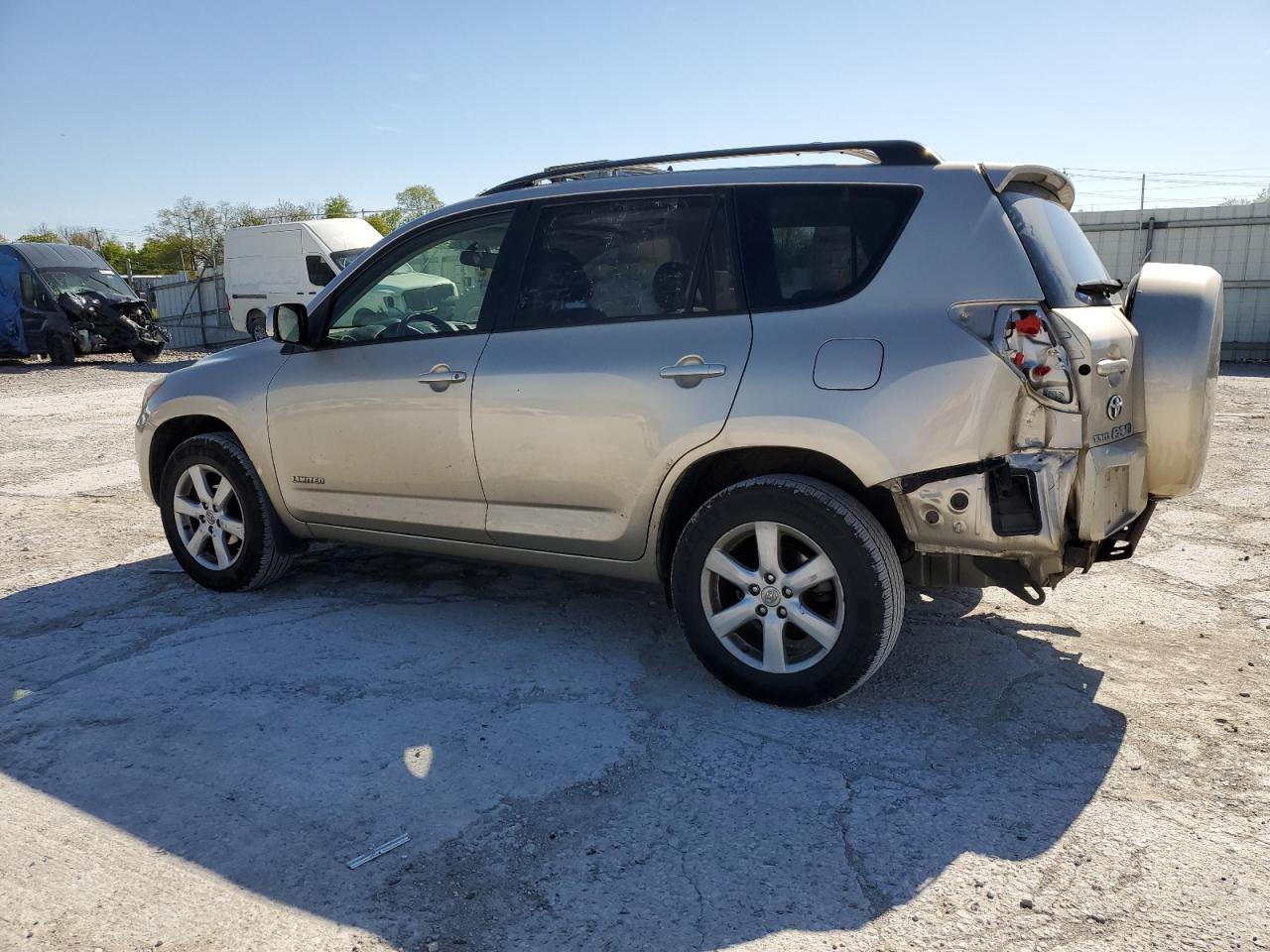 Photo 1 VIN: JTMBD31VX65020079 - TOYOTA RAV 4 