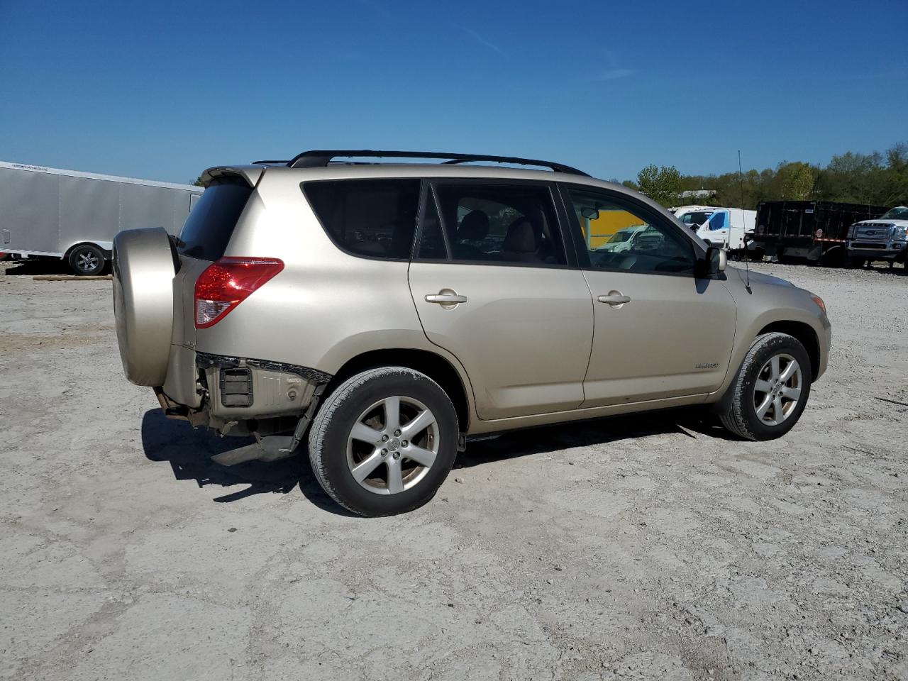 Photo 2 VIN: JTMBD31VX65020079 - TOYOTA RAV 4 