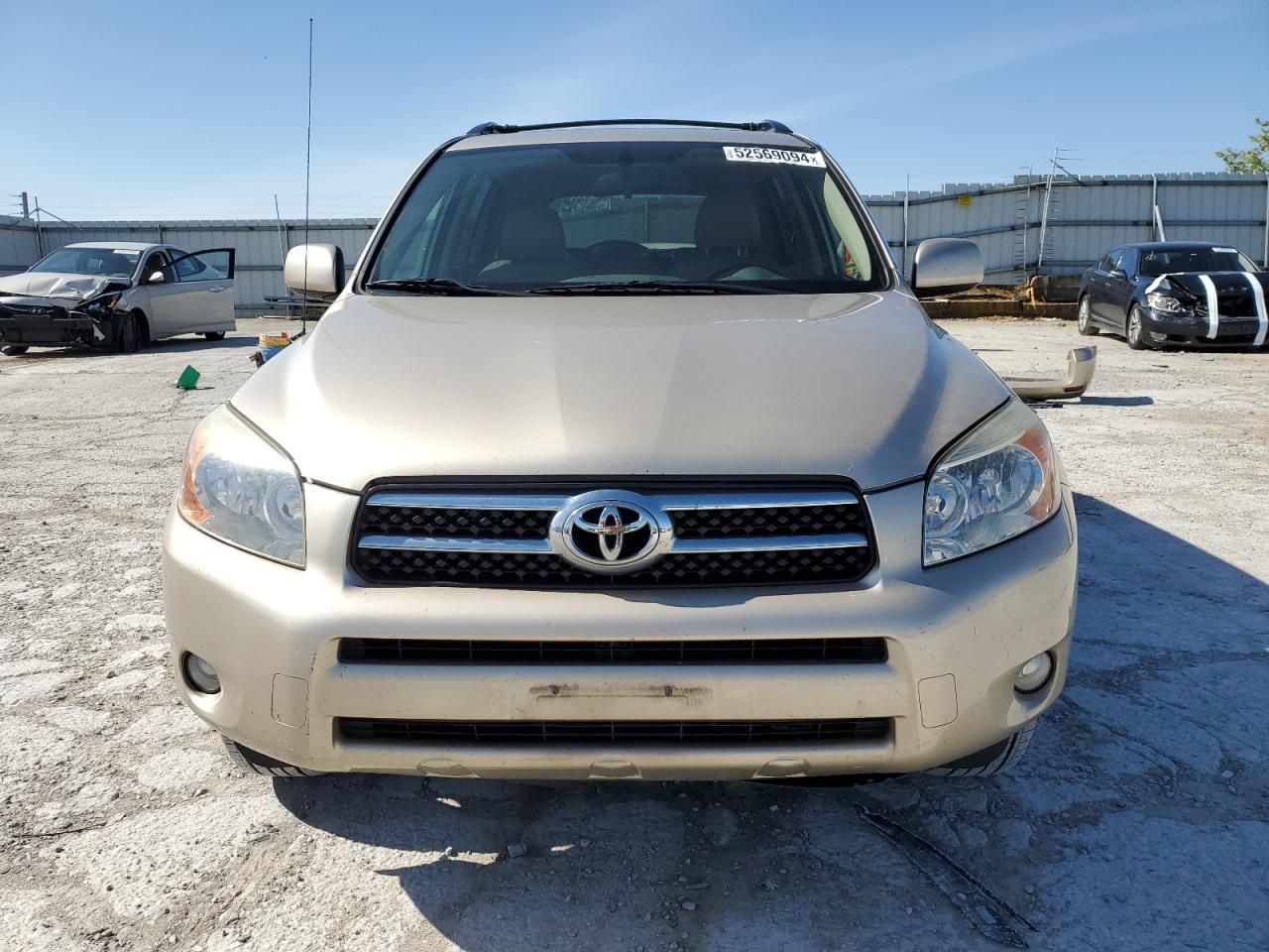 Photo 4 VIN: JTMBD31VX65020079 - TOYOTA RAV 4 