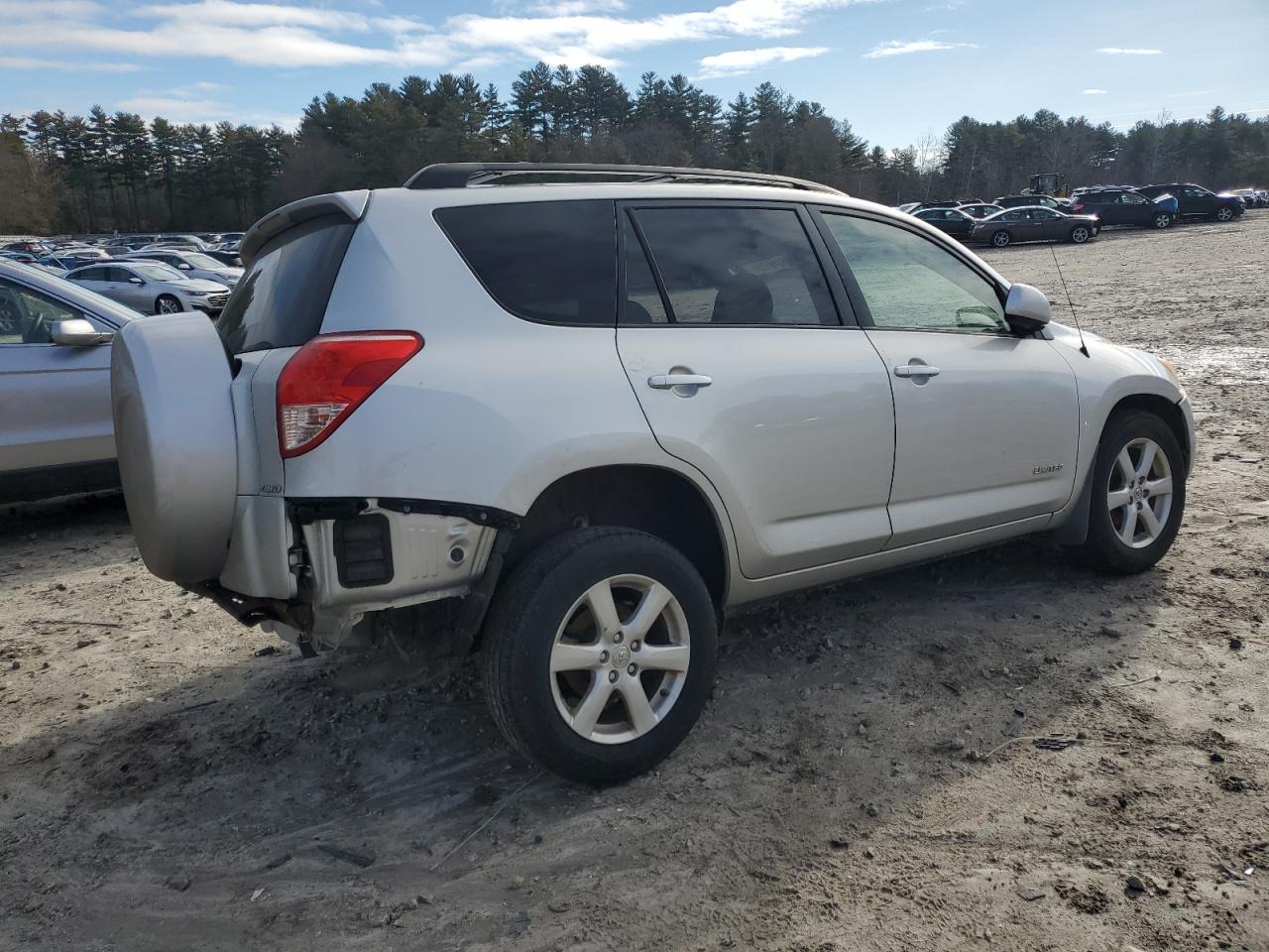 Photo 2 VIN: JTMBD31VX75065718 - TOYOTA RAV 4 