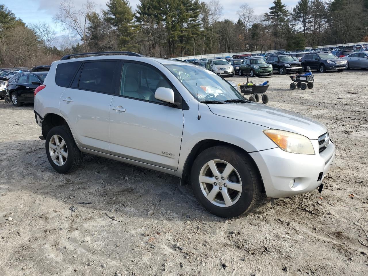 Photo 3 VIN: JTMBD31VX75065718 - TOYOTA RAV 4 