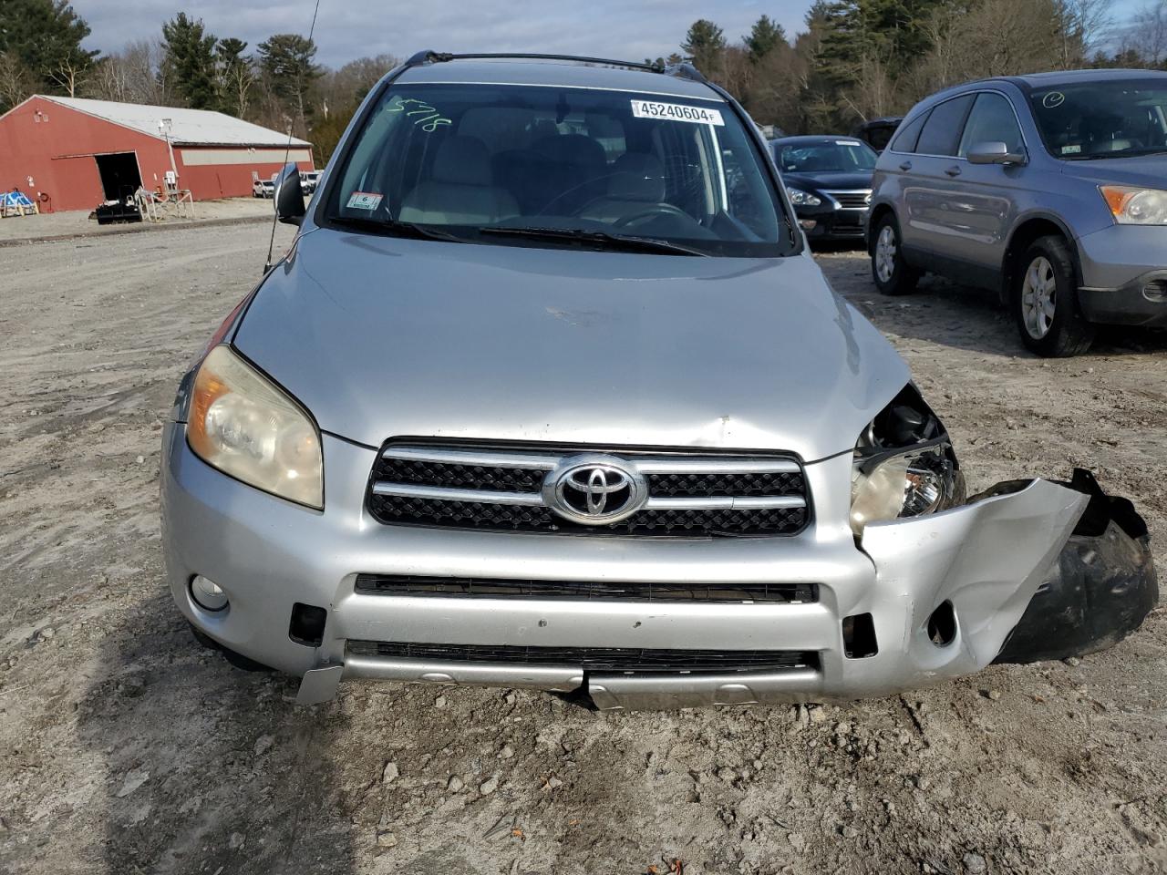 Photo 4 VIN: JTMBD31VX75065718 - TOYOTA RAV 4 