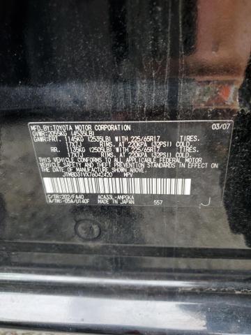 Photo 12 VIN: JTMBD31VX76042420 - TOYOTA RAV4 