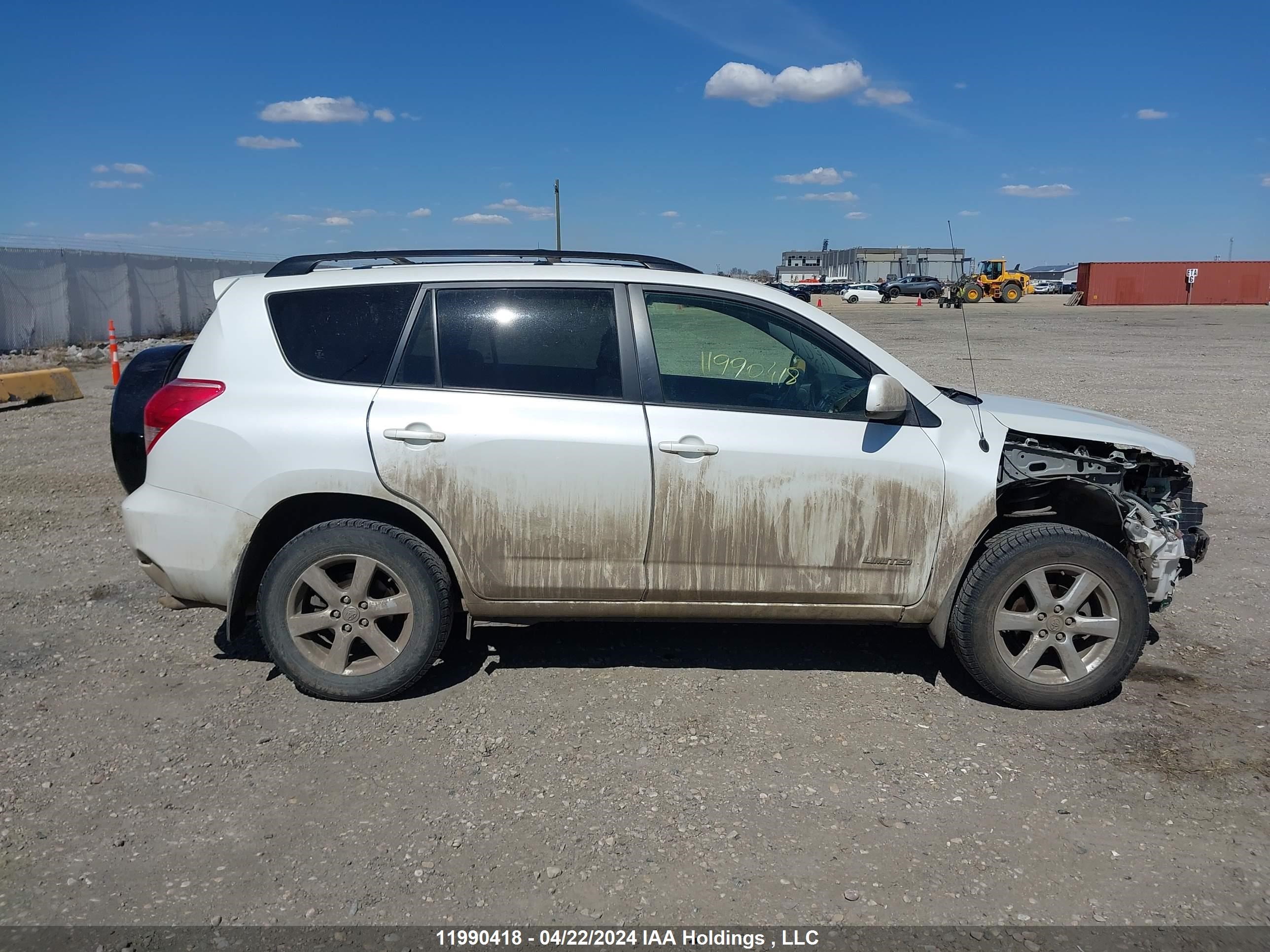 Photo 13 VIN: JTMBD31VX85127412 - TOYOTA RAV 4 