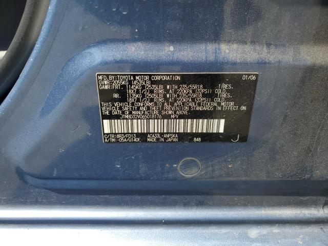 Photo 11 VIN: JTMBD32V065018176 - TOYOTA RAV4 