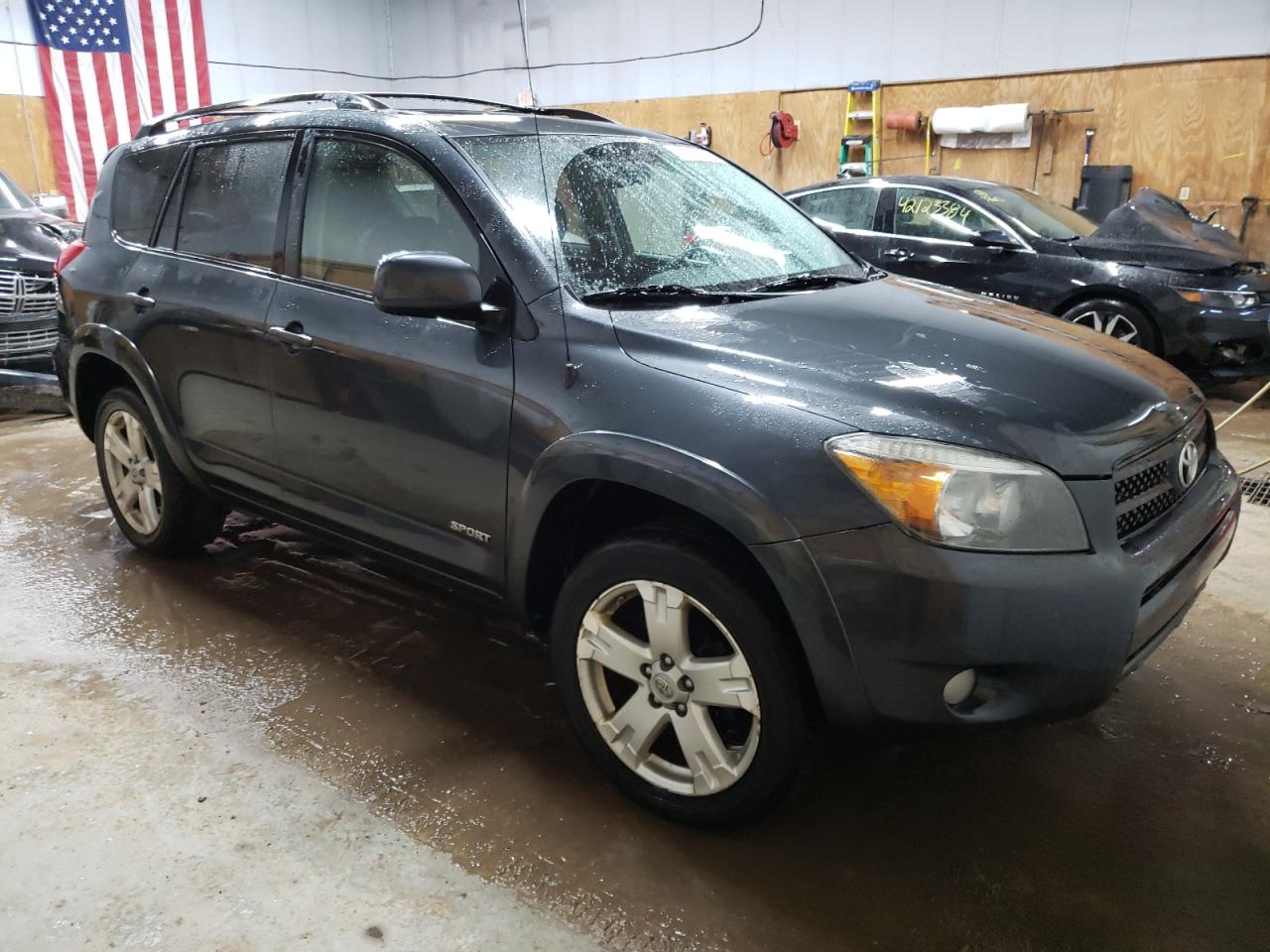 Photo 3 VIN: JTMBD32V166003714 - TOYOTA RAV 4 