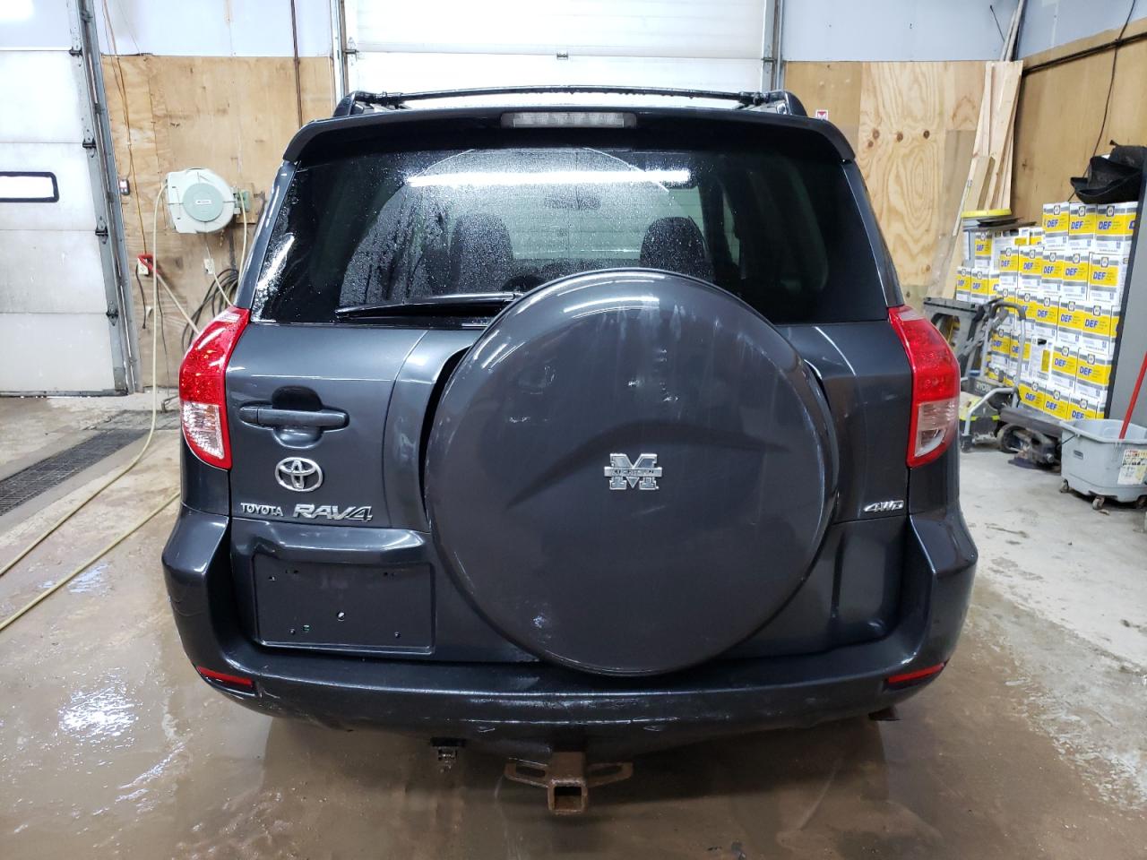 Photo 5 VIN: JTMBD32V166003714 - TOYOTA RAV 4 