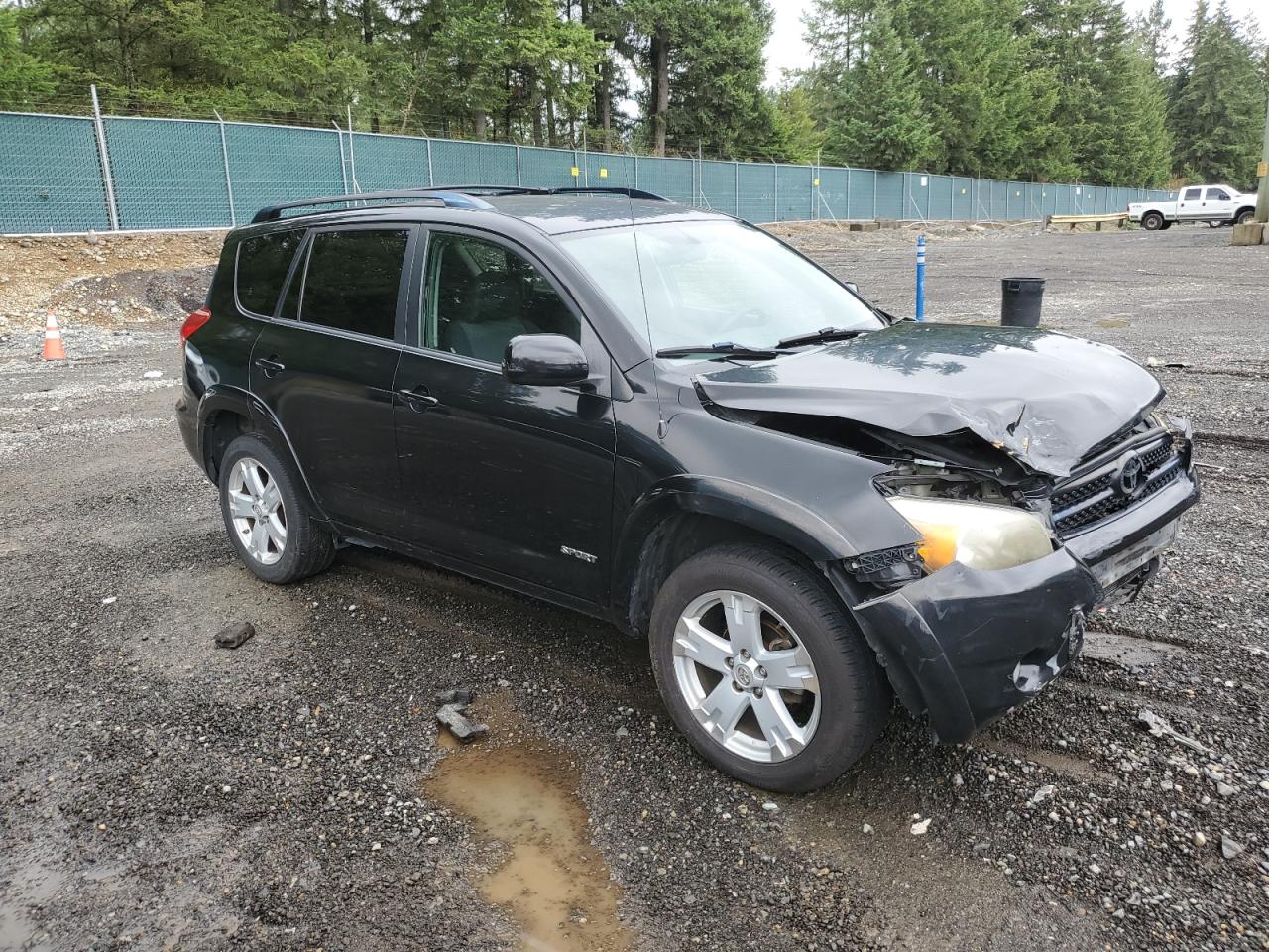 Photo 3 VIN: JTMBD32V166017693 - TOYOTA RAV 4 