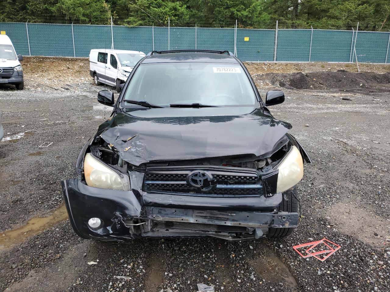 Photo 4 VIN: JTMBD32V166017693 - TOYOTA RAV 4 