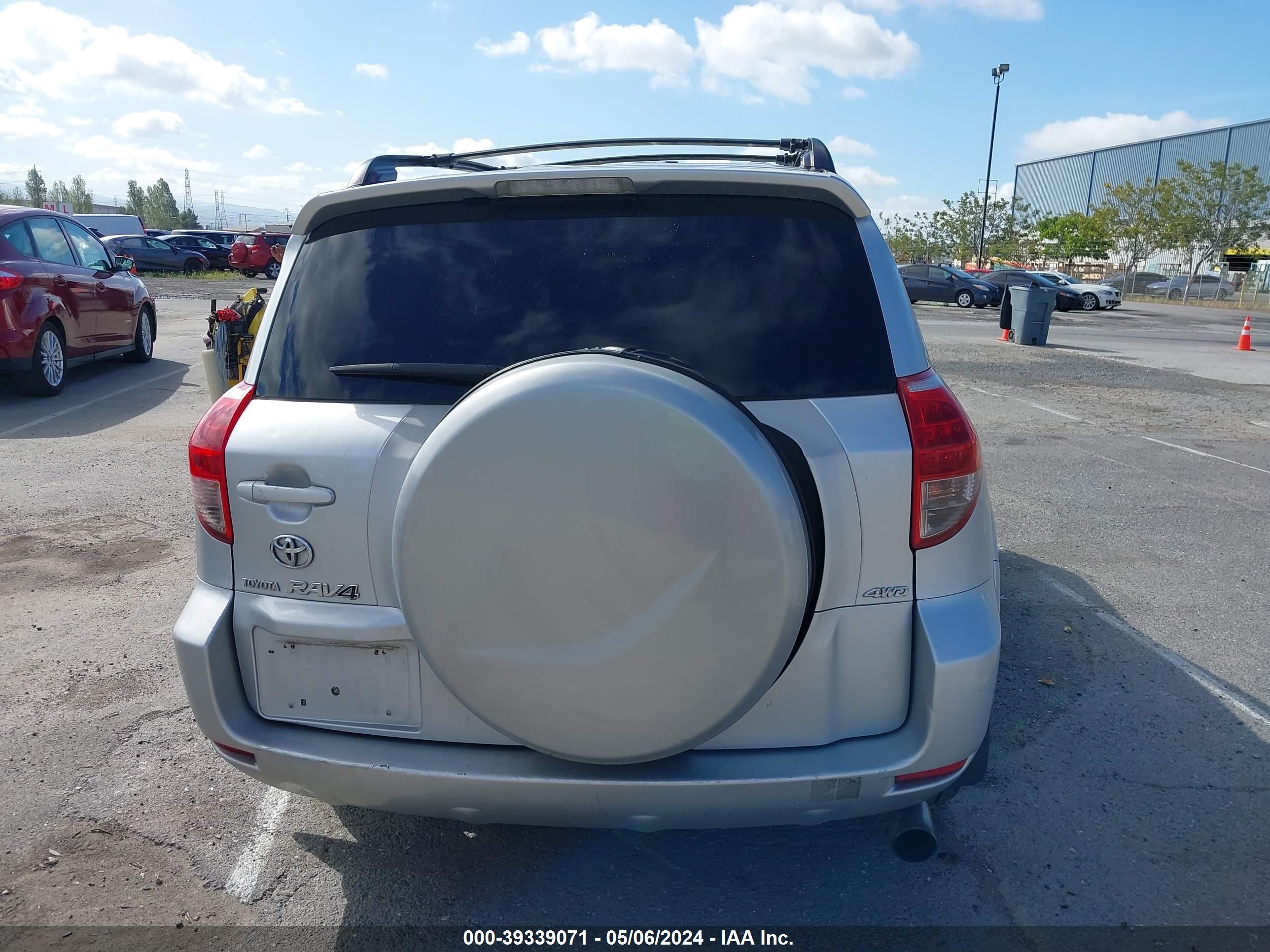 Photo 14 VIN: JTMBD32V265000519 - TOYOTA RAV 4 