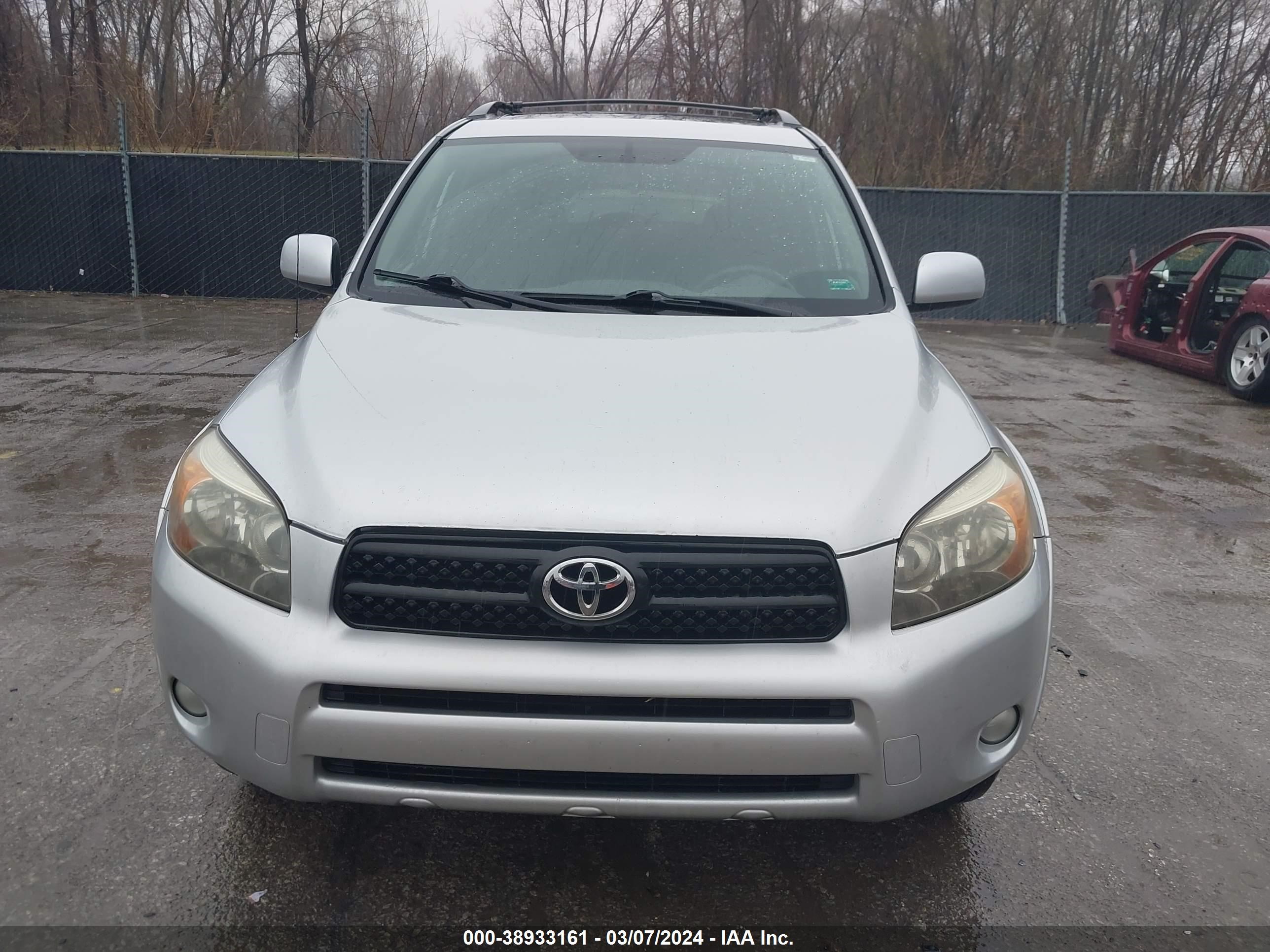 Photo 5 VIN: JTMBD32V375062576 - TOYOTA RAV 4 