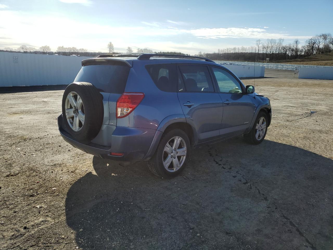 Photo 2 VIN: JTMBD32V476029726 - TOYOTA RAV 4 