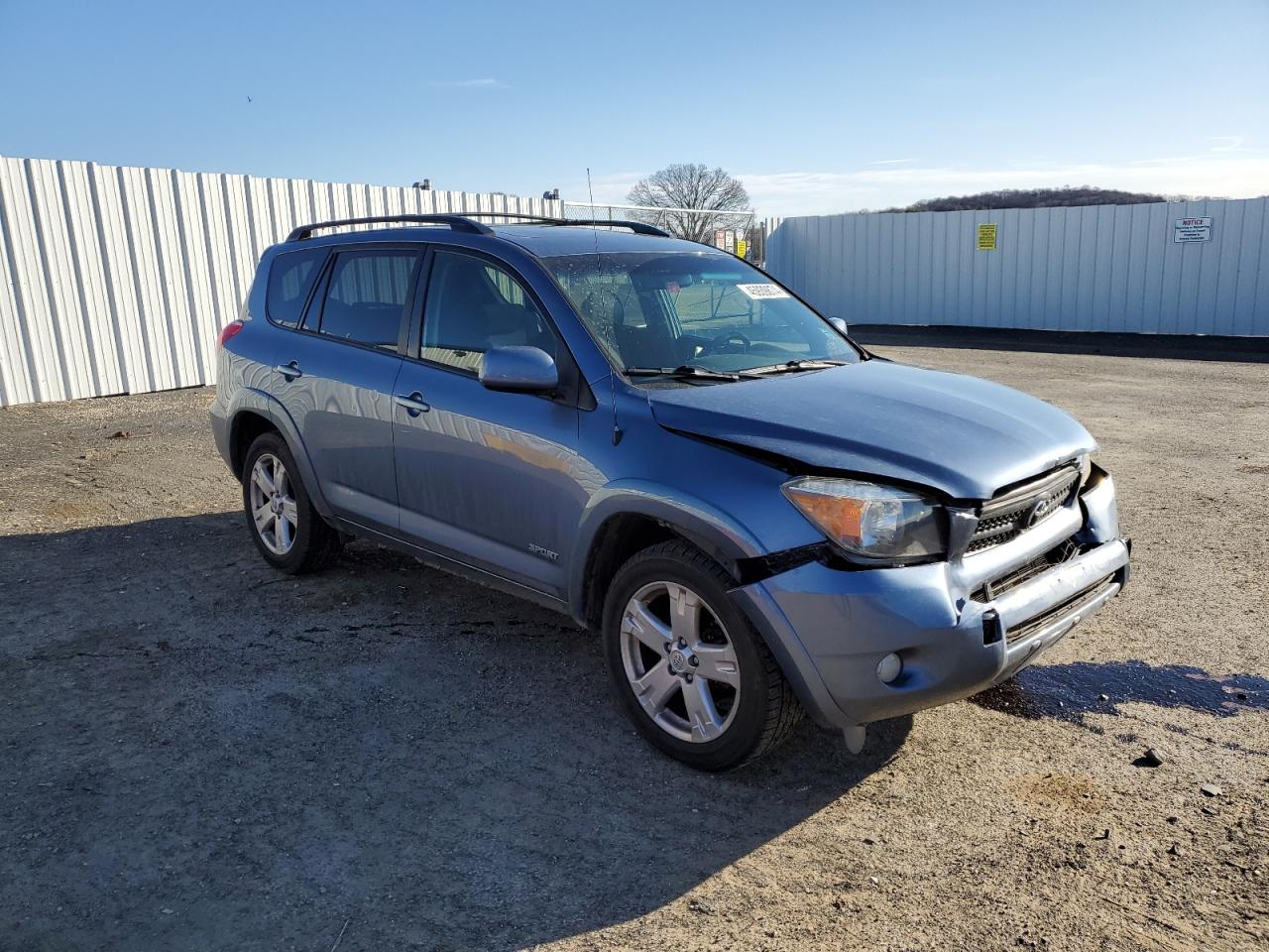 Photo 3 VIN: JTMBD32V476029726 - TOYOTA RAV 4 