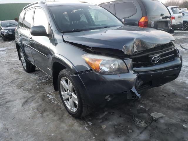 Photo 0 VIN: JTMBD32V576049189 - TOYOTA RAV4 SPORT 