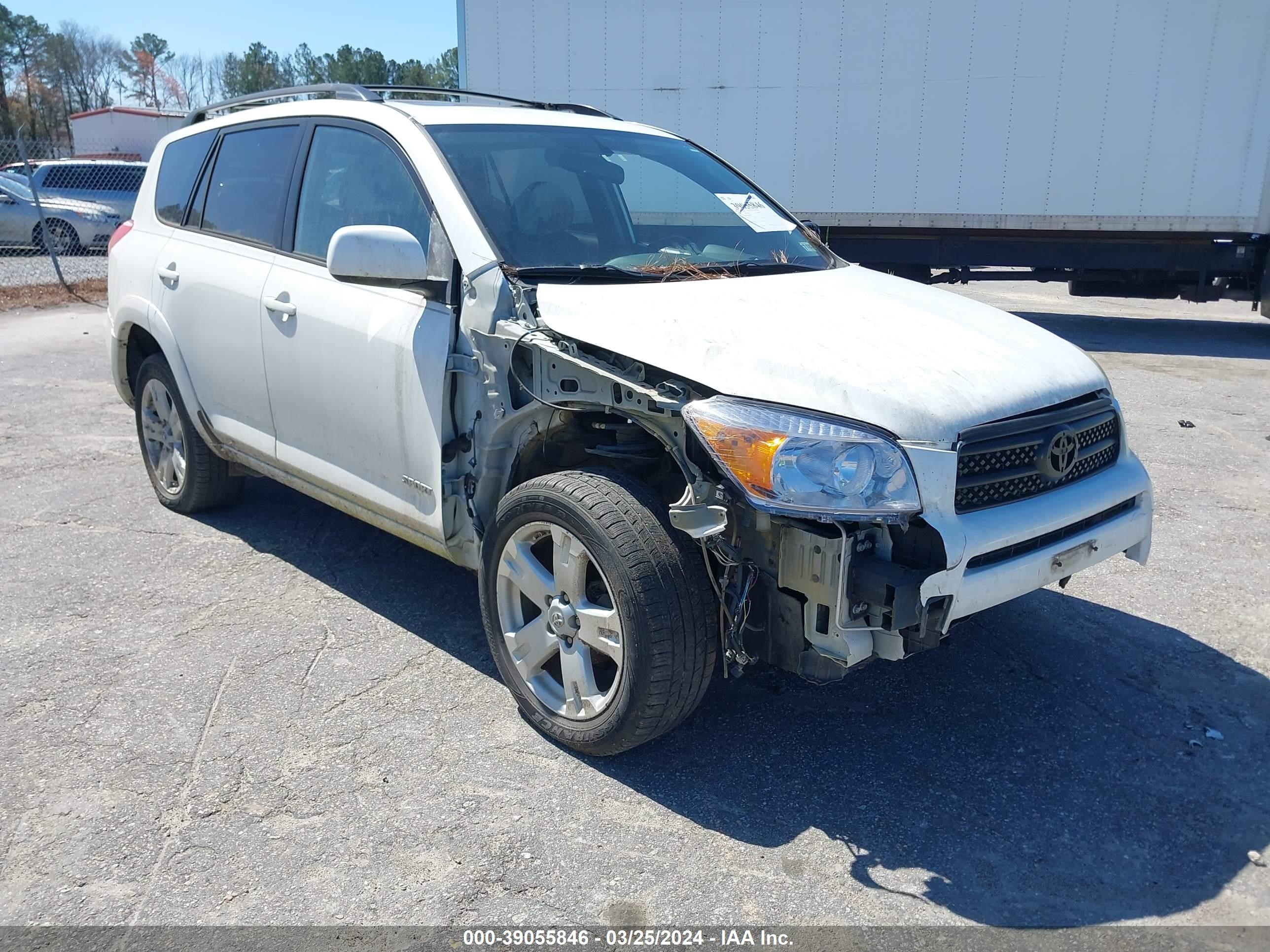 Photo 5 VIN: JTMBD32V866002883 - TOYOTA RAV 4 