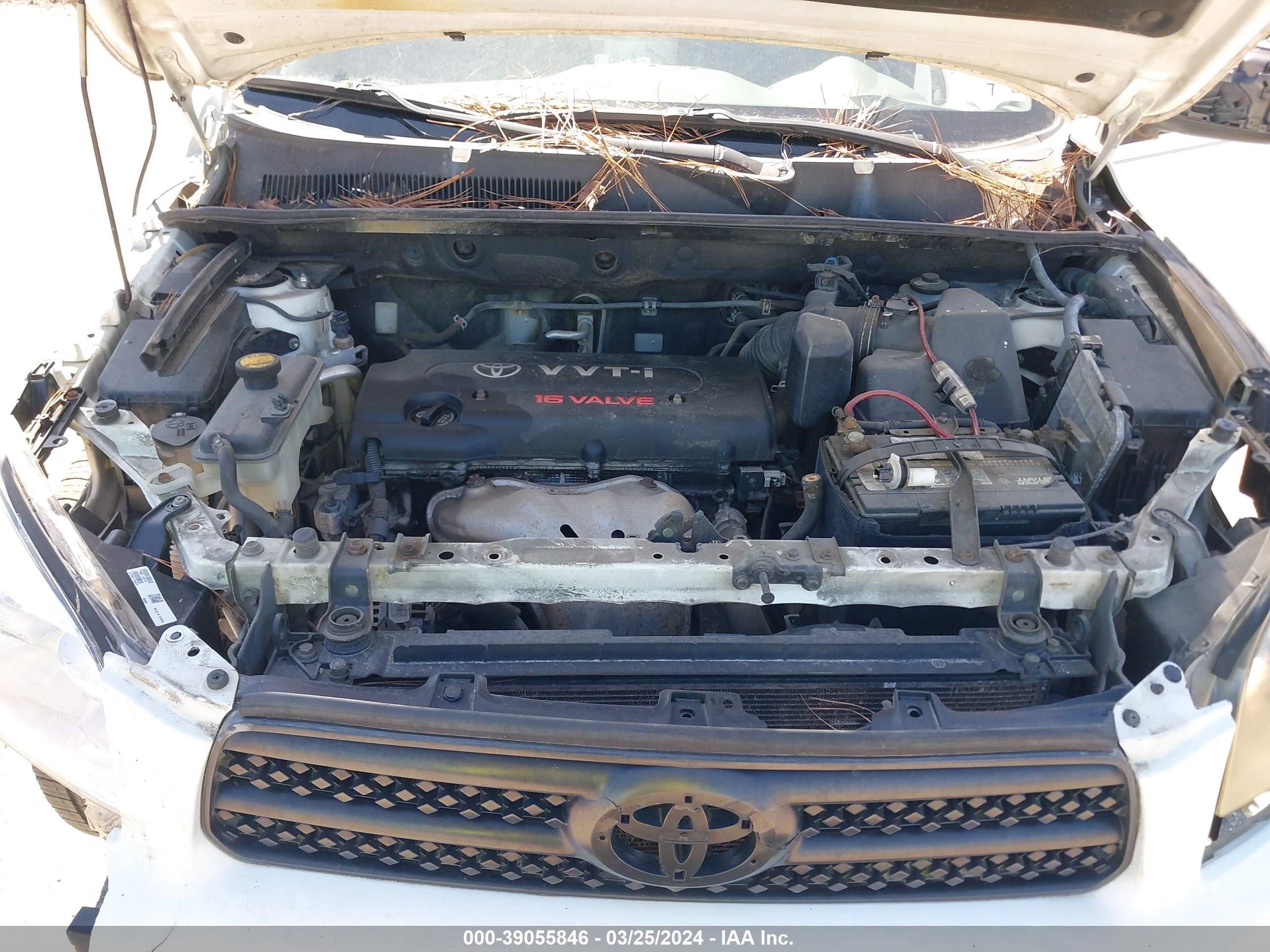 Photo 9 VIN: JTMBD32V866002883 - TOYOTA RAV 4 