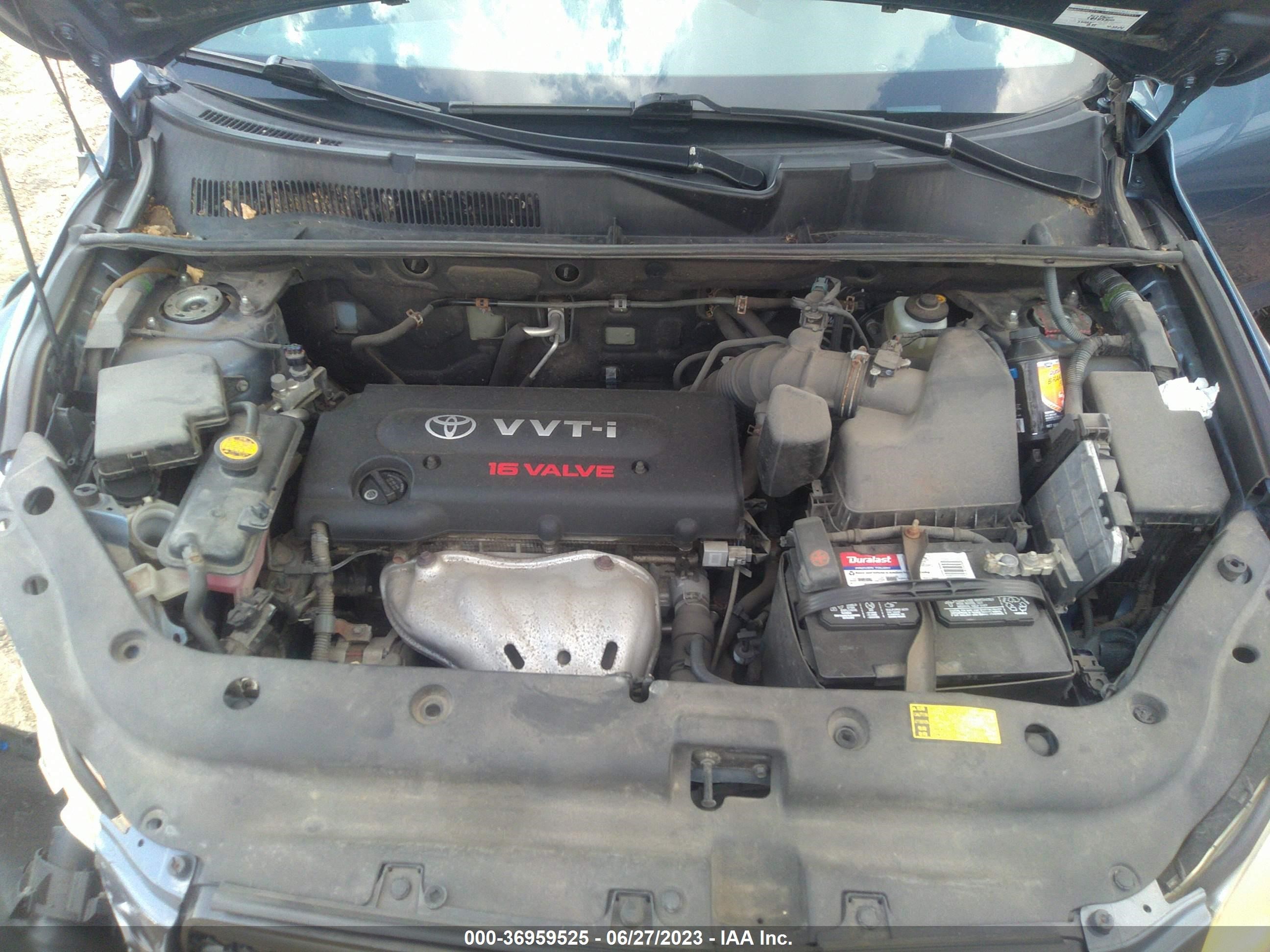 Photo 9 VIN: JTMBD32V886087355 - TOYOTA RAV 4 