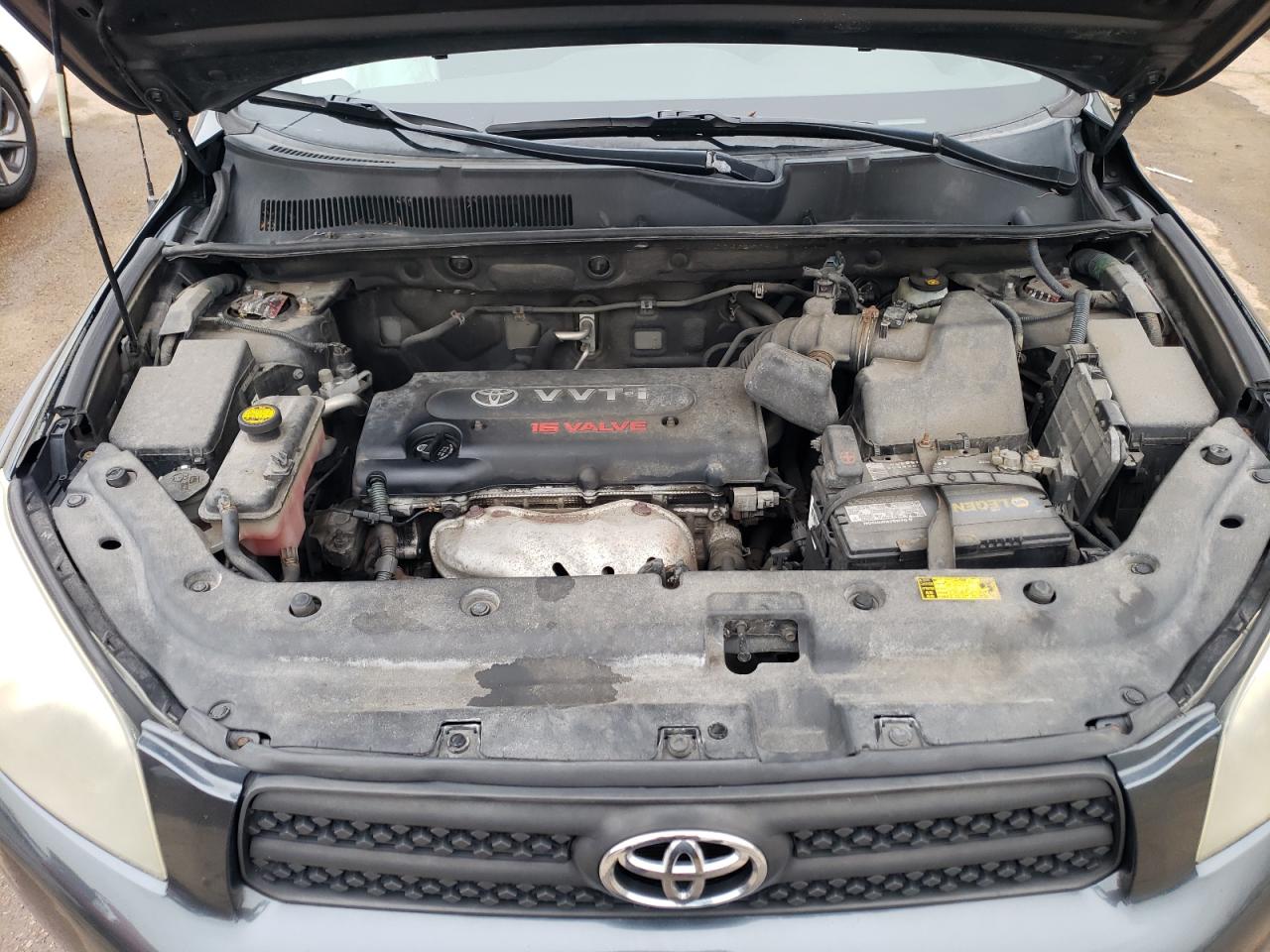 Photo 10 VIN: JTMBD32V975123557 - TOYOTA RAV 4 