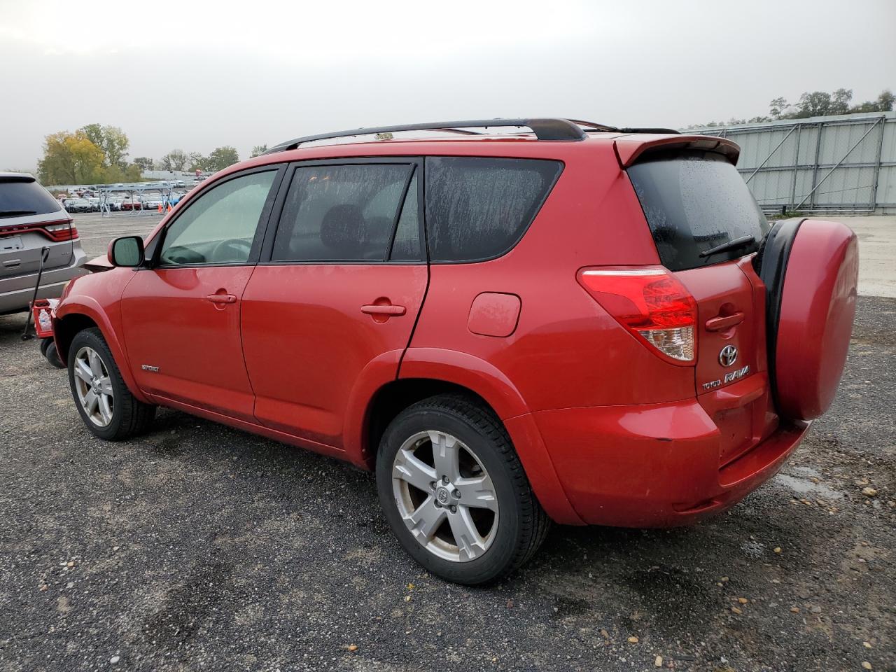 Photo 1 VIN: JTMBD32V986064425 - TOYOTA RAV 4 