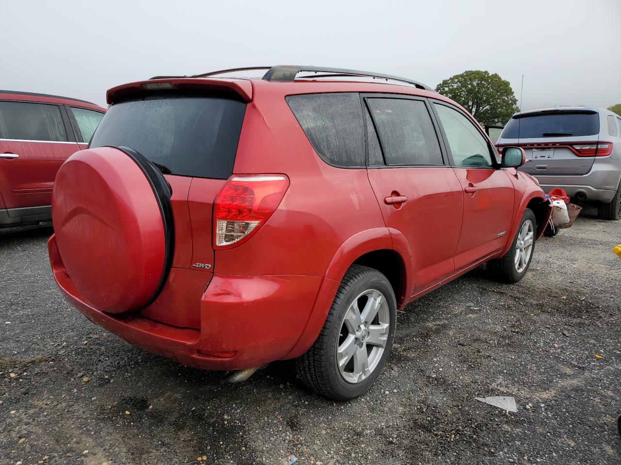 Photo 2 VIN: JTMBD32V986064425 - TOYOTA RAV 4 