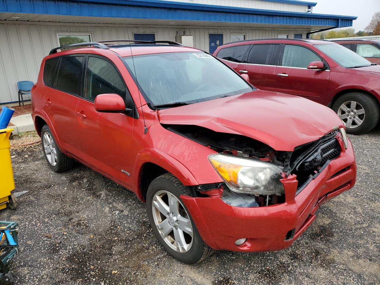 Photo 3 VIN: JTMBD32V986064425 - TOYOTA RAV 4 