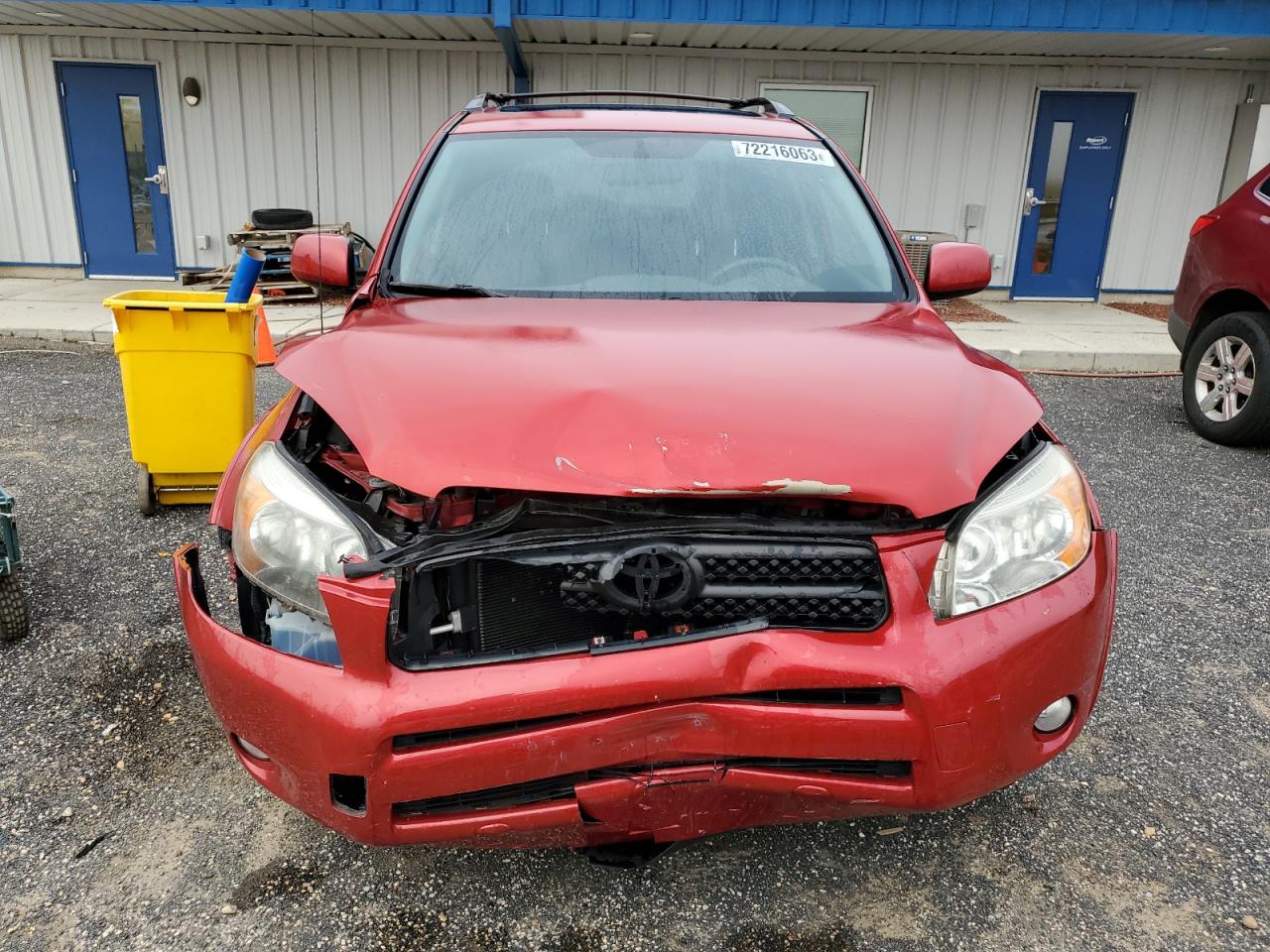 Photo 4 VIN: JTMBD32V986064425 - TOYOTA RAV 4 